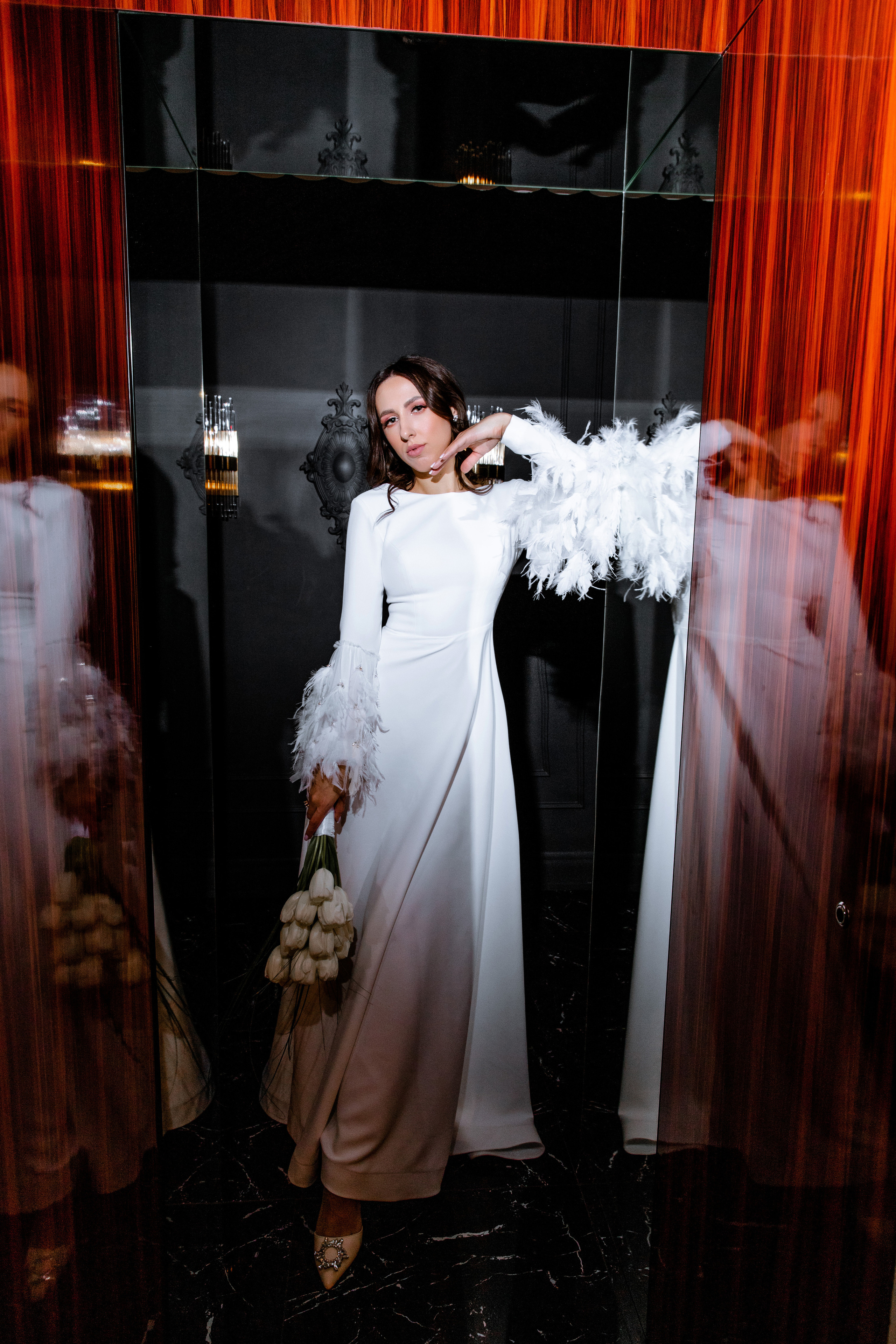 Вадим и Ира. Свадебный фотограф Анна Бабахина