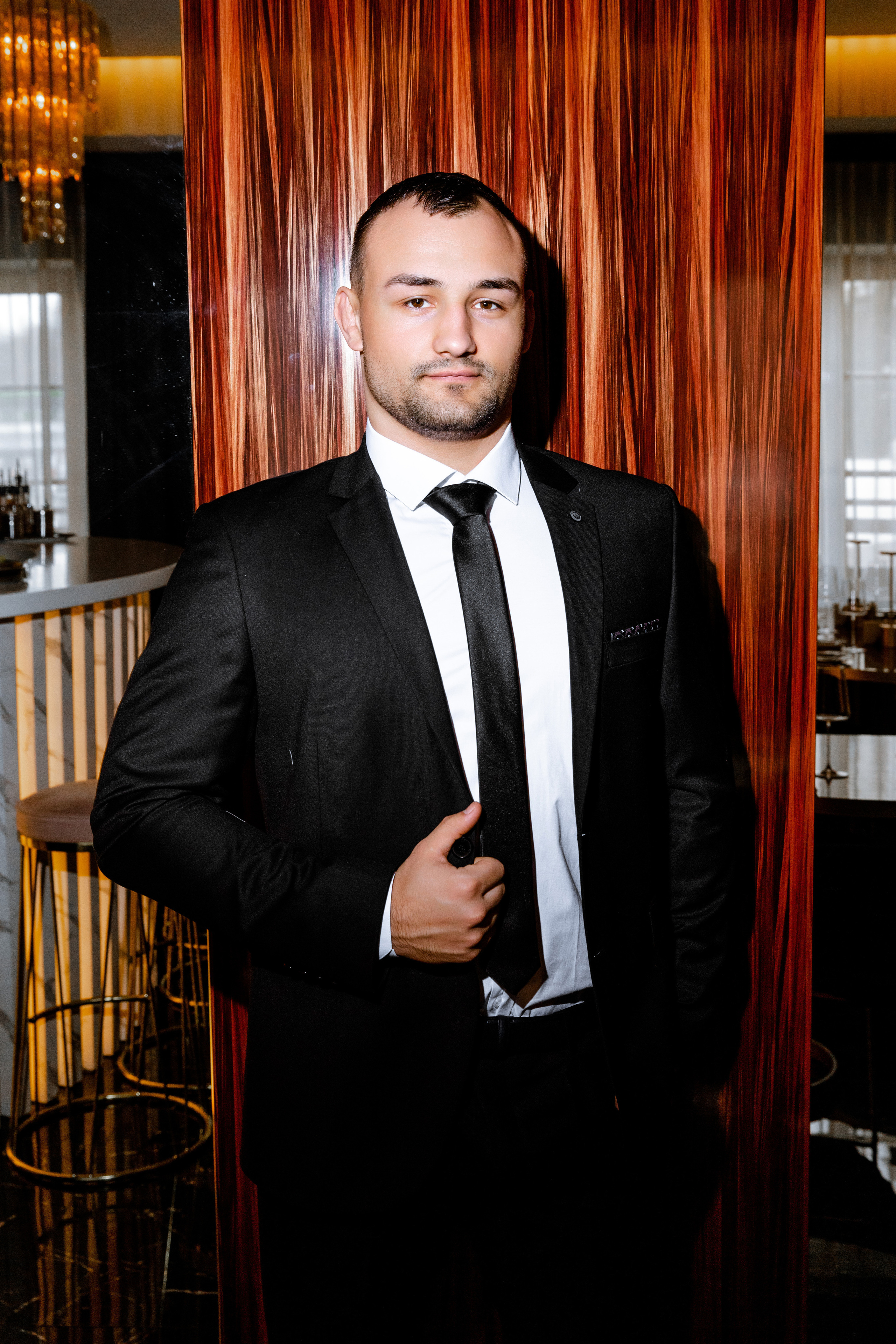 Вадим и Ира. Свадебный фотограф Анна Бабахина