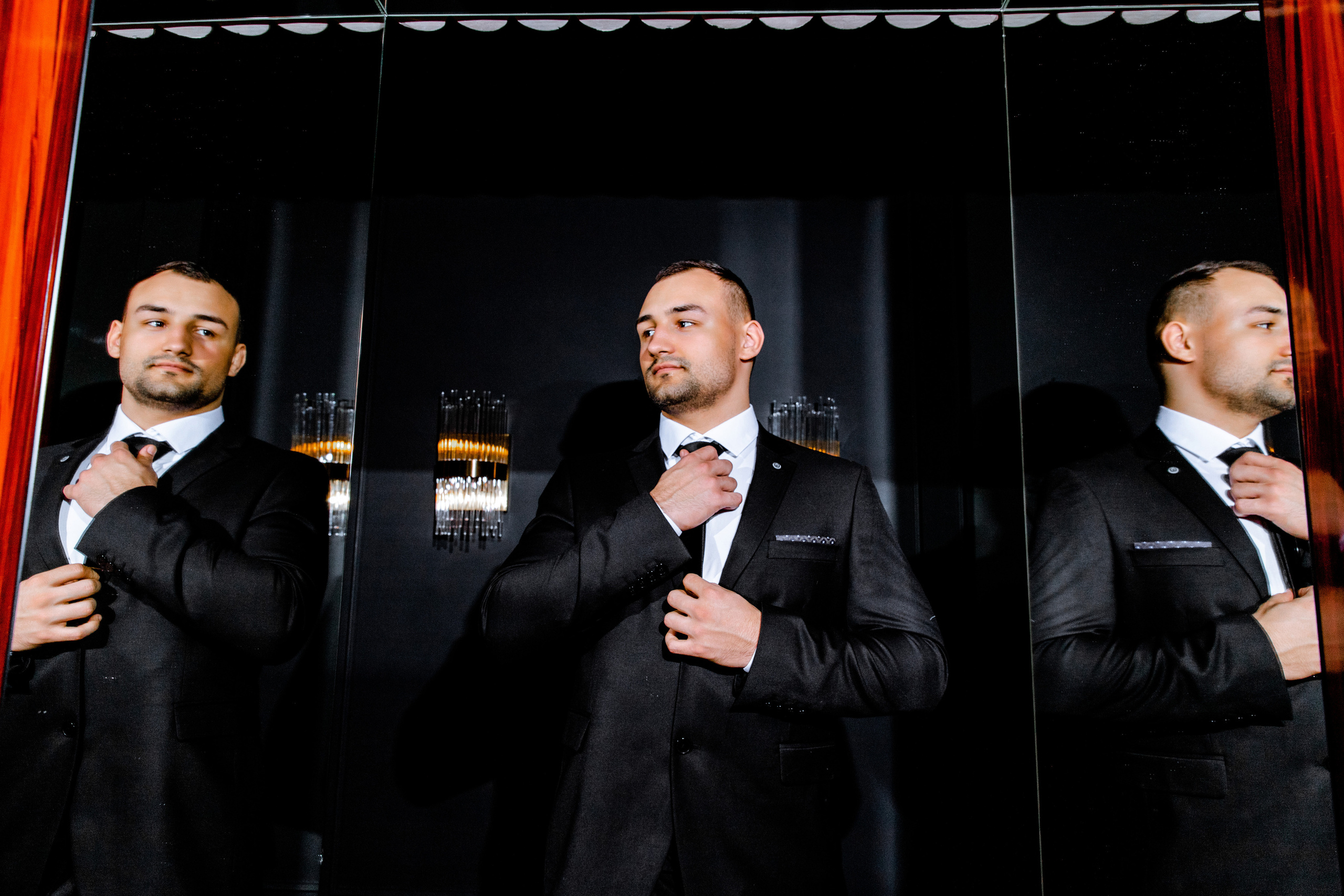 Вадим и Ира. Свадебный фотограф Анна Бабахина