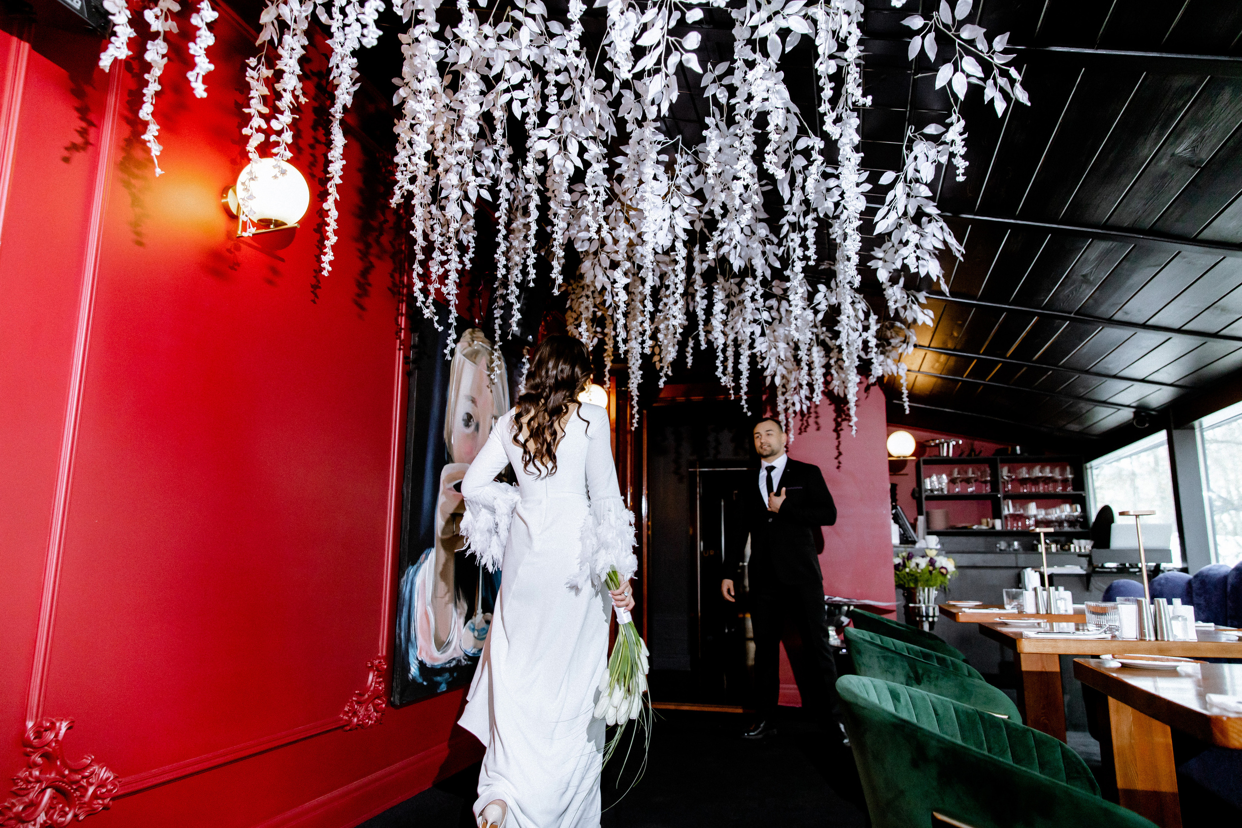 Вадим и Ира. Свадебный фотограф Анна Бабахина