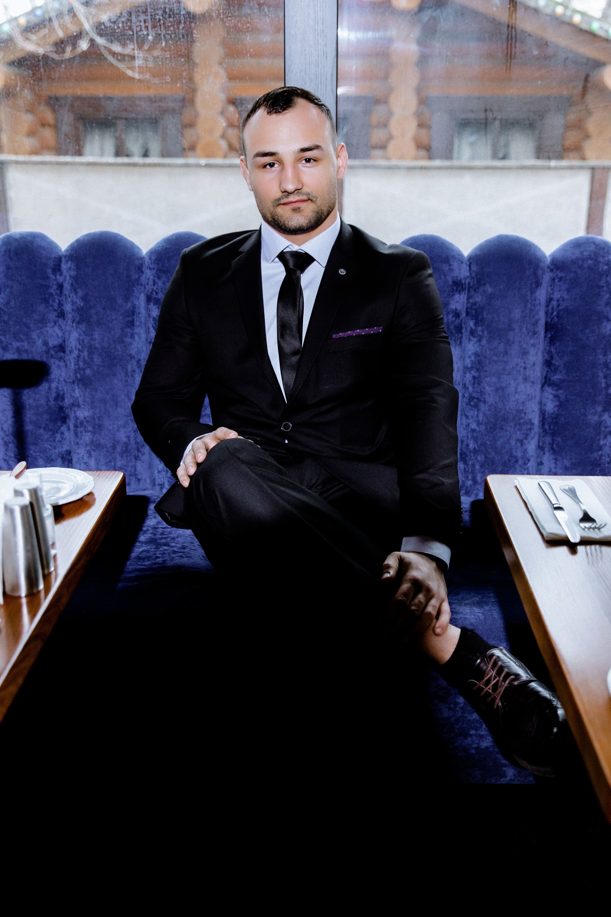 Вадим и Ира. Свадебный фотограф Анна Бабахина