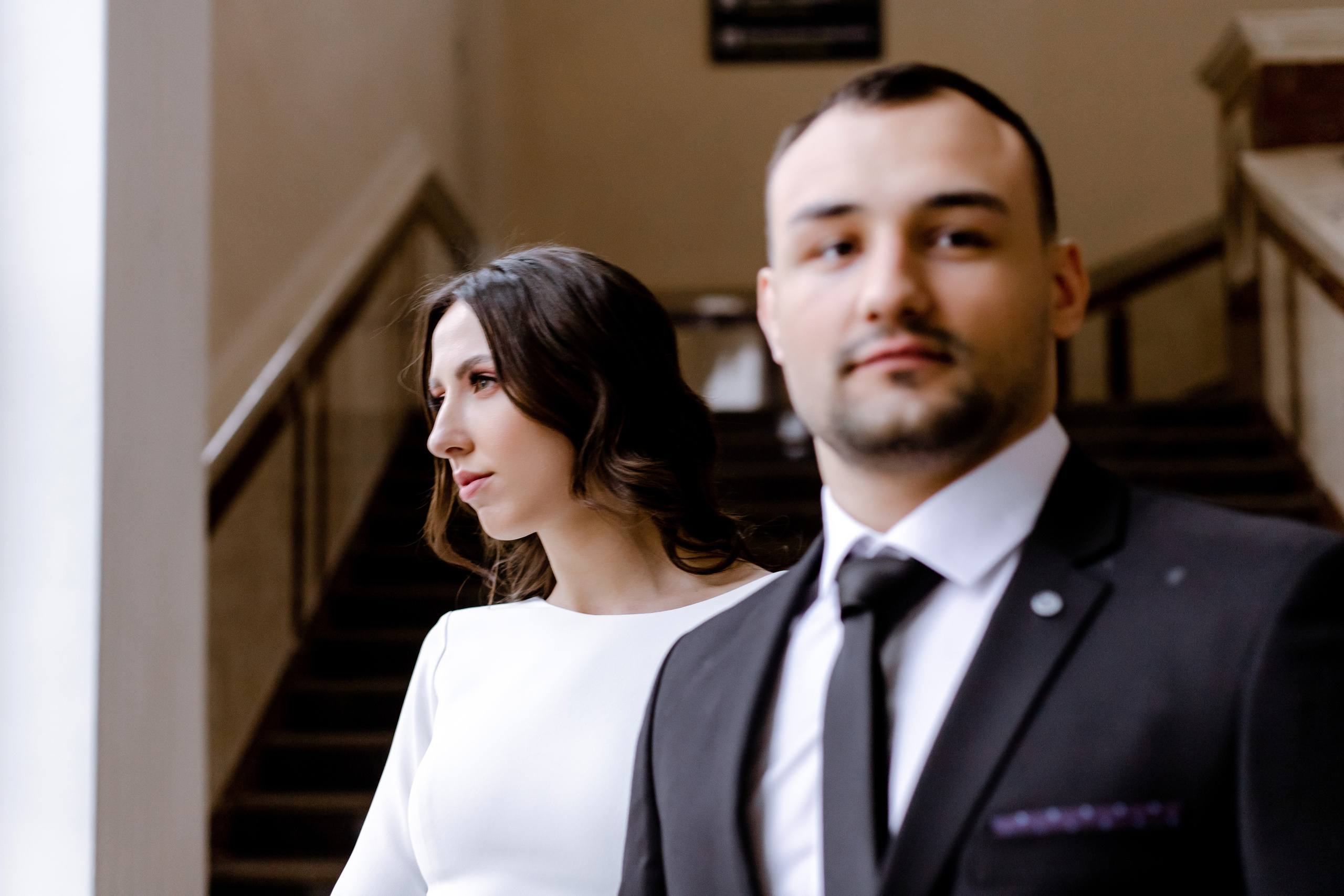 Вадим и Ира. Свадебный фотограф Анна Бабахина