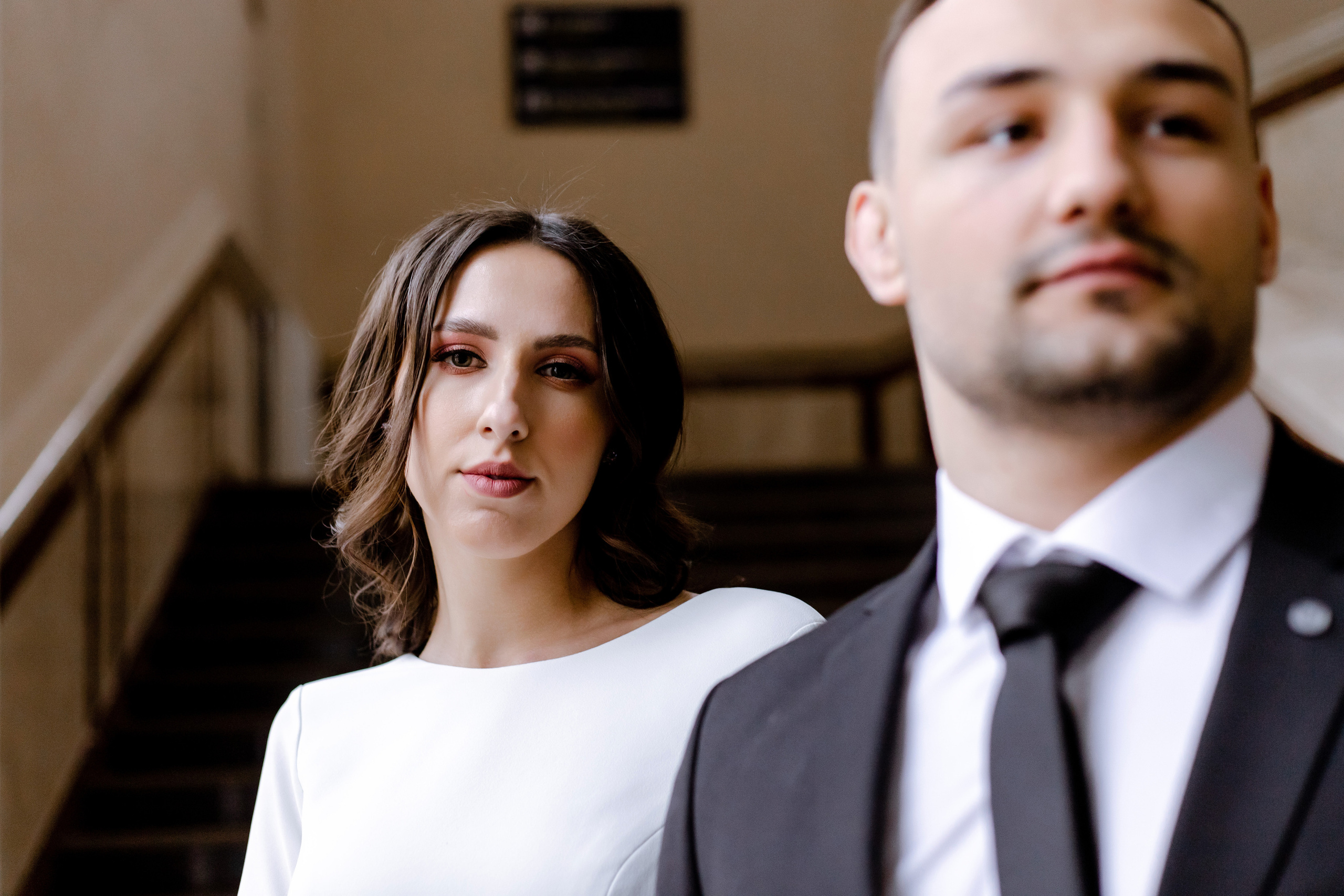 Вадим и Ира. Свадебный фотограф Анна Бабахина