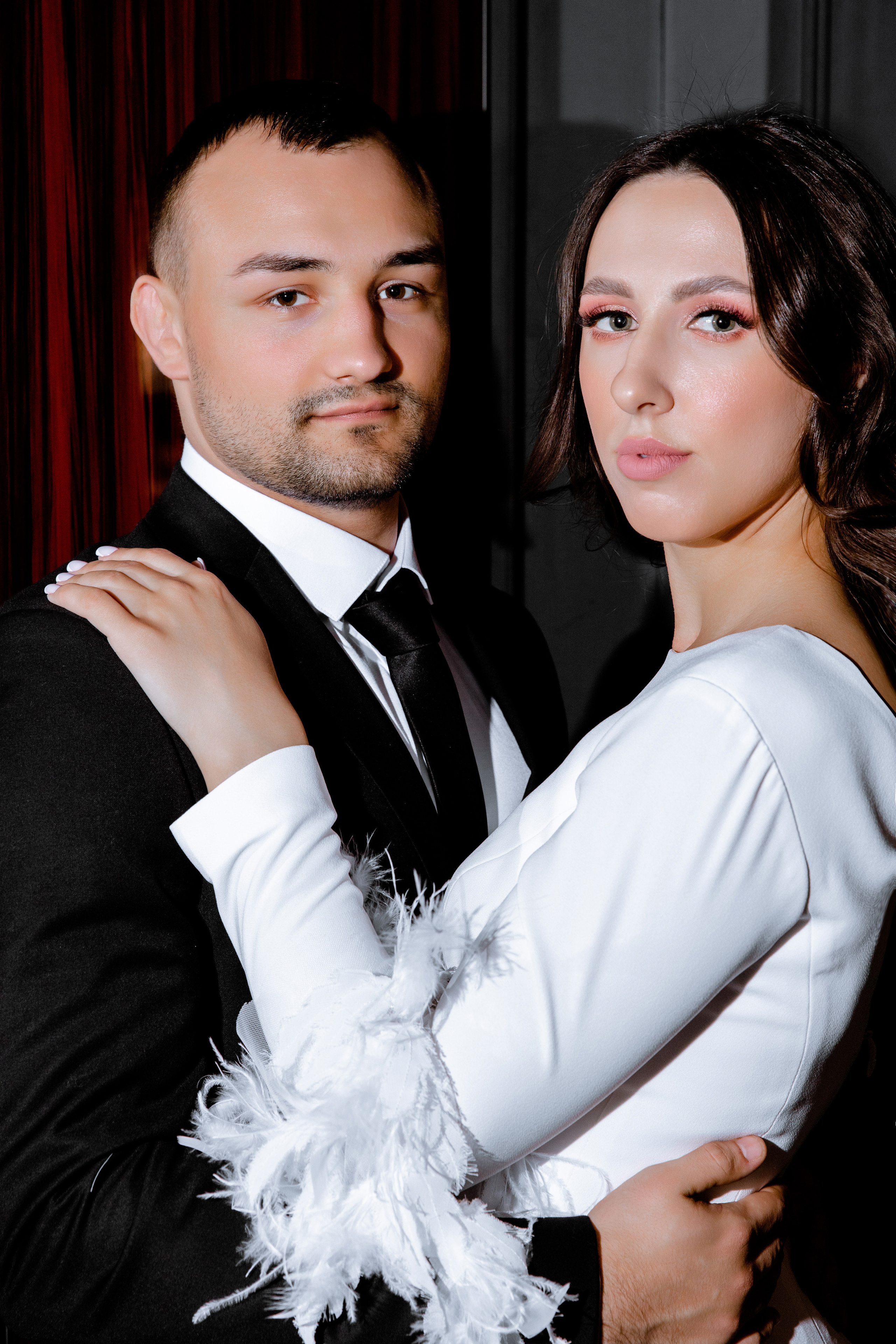 Вадим и Ира. Свадебный фотограф Анна Бабахина