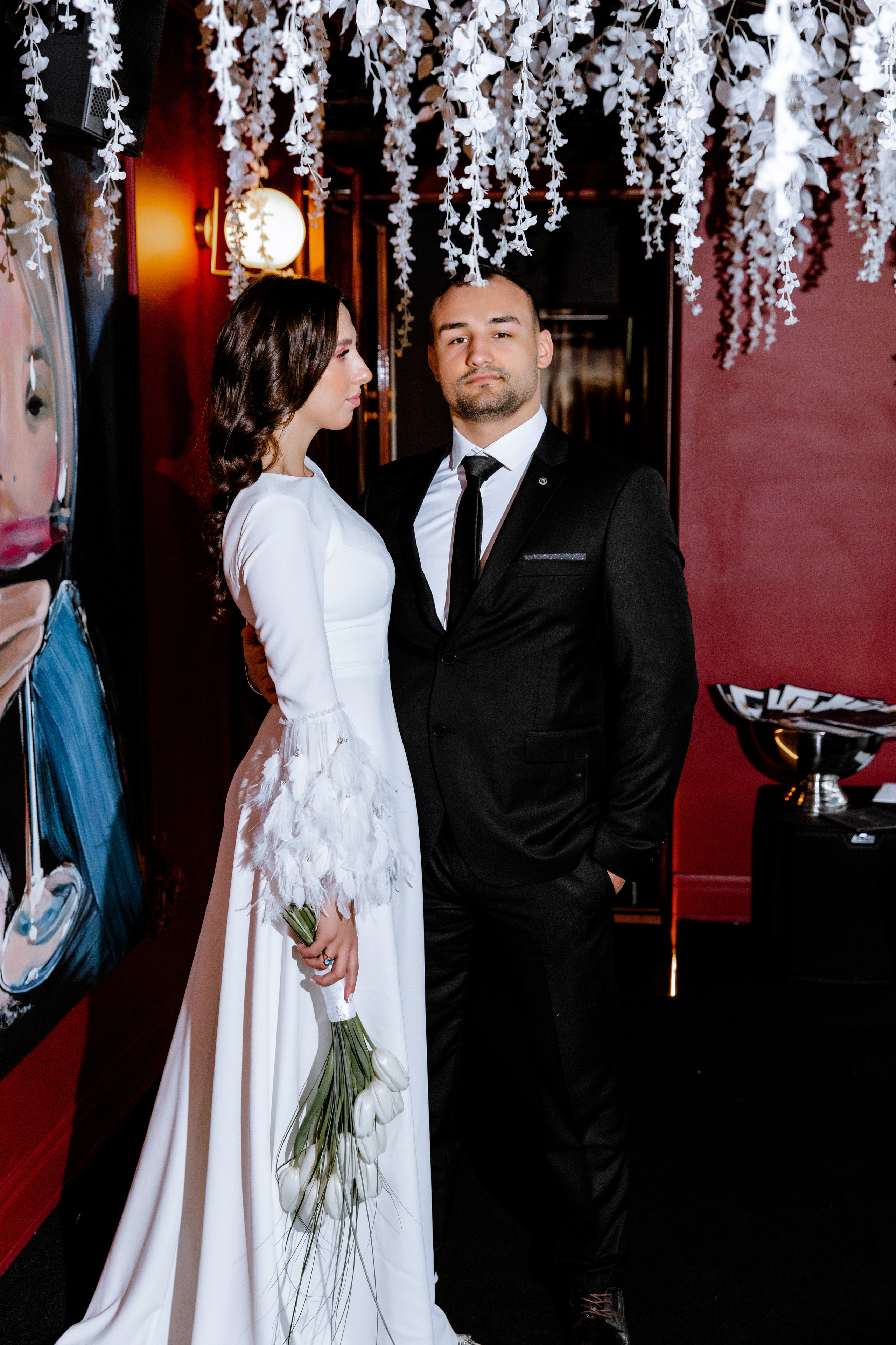 Вадим и Ира. Свадебный фотограф Анна Бабахина