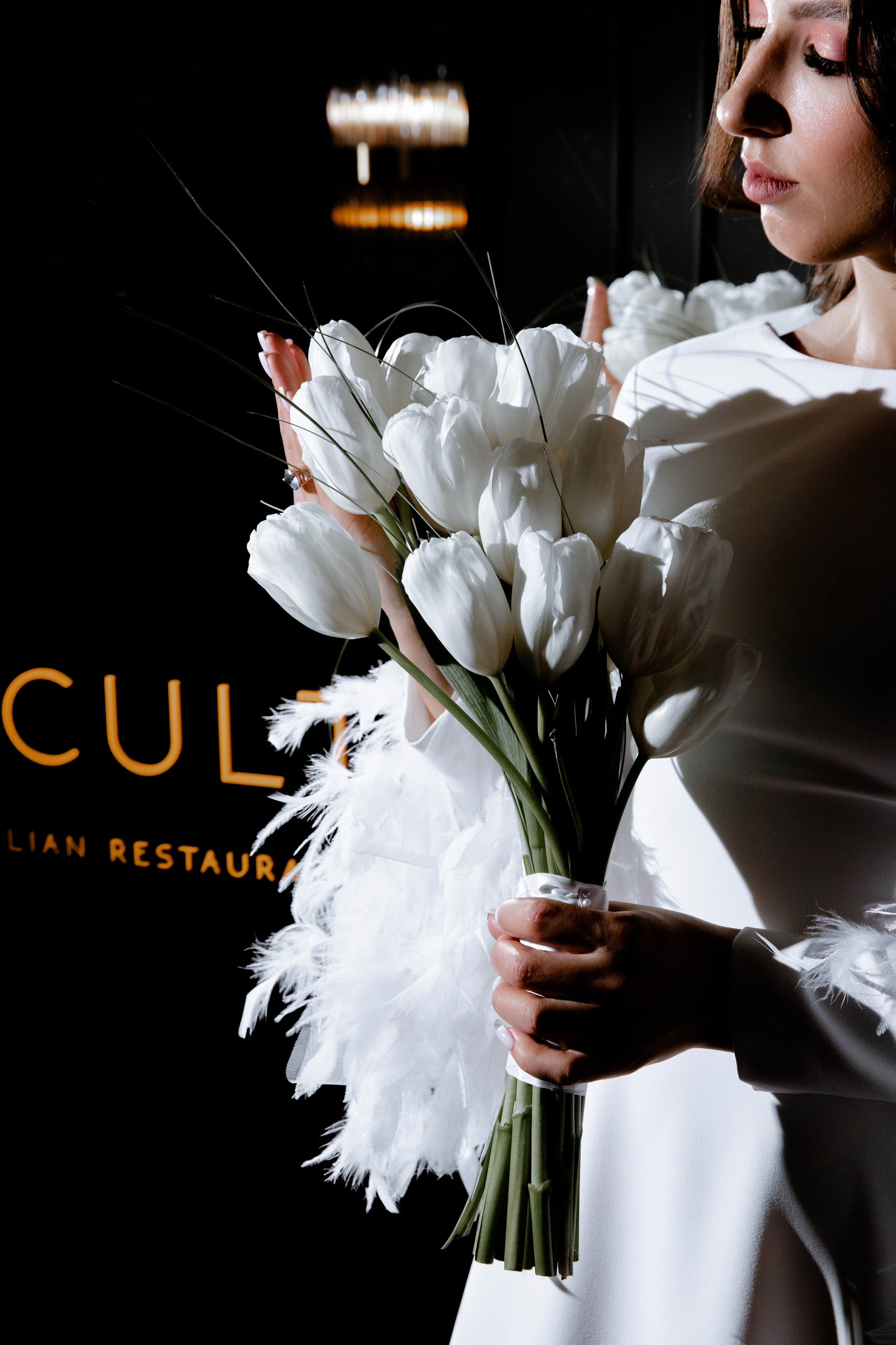 Вадим и Ира. Свадебный фотограф Анна Бабахина