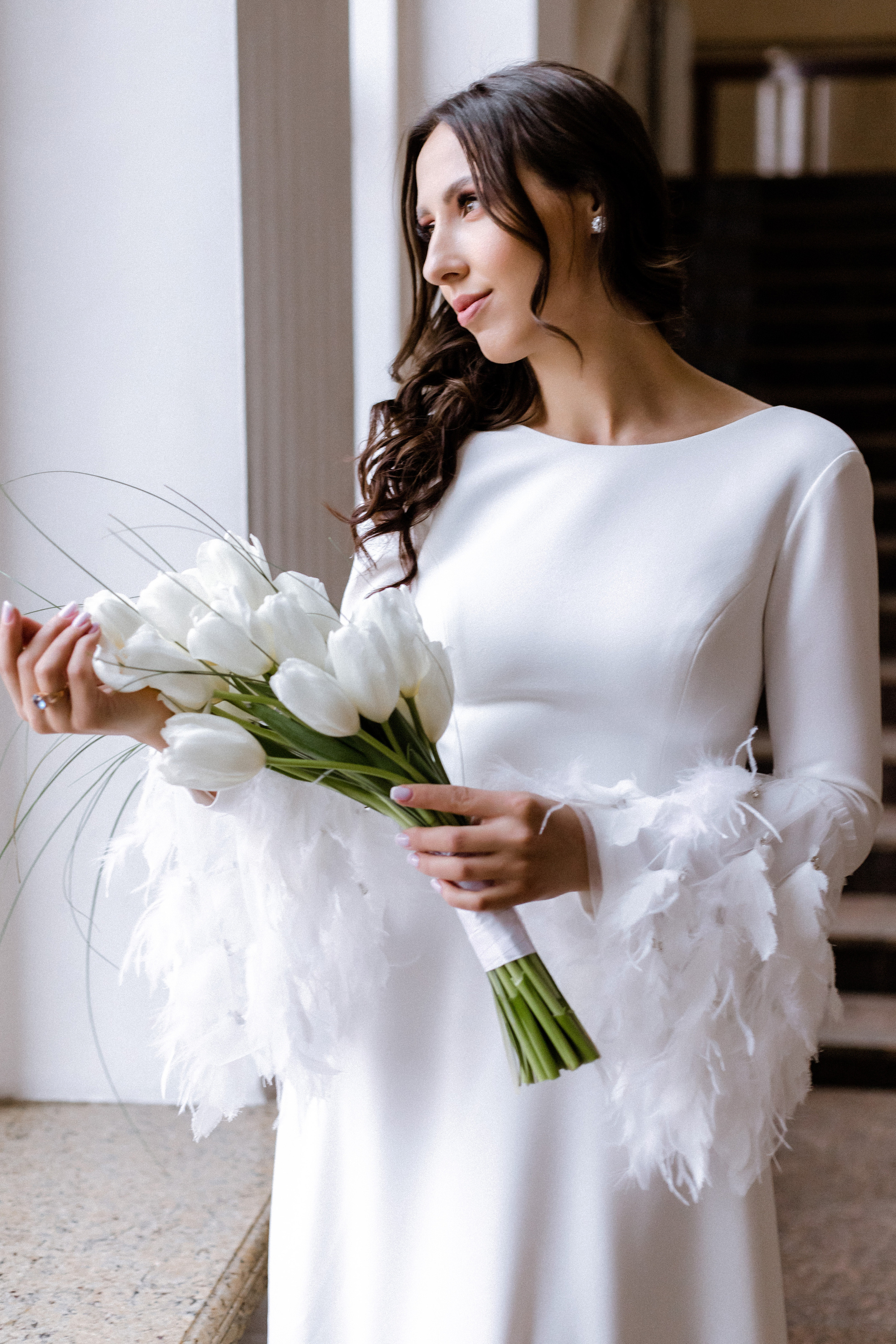 Вадим и Ира. Свадебный фотограф Анна Бабахина