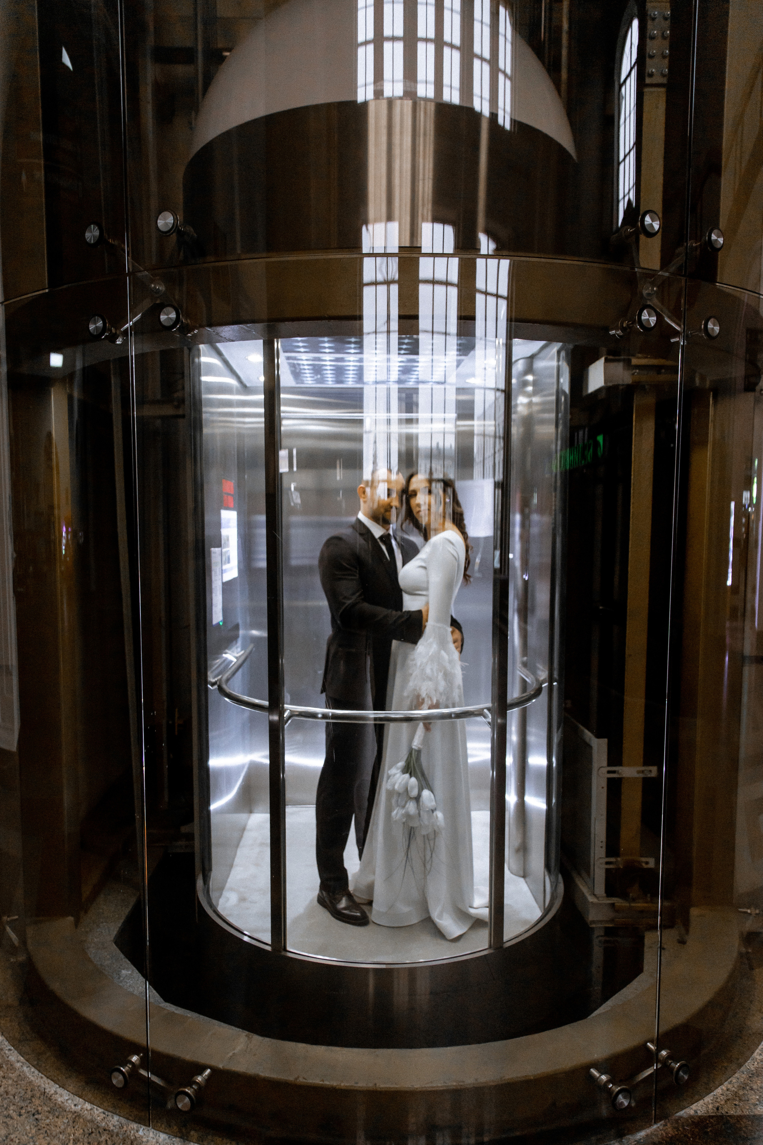 Вадим и Ира. Свадебный фотограф Анна Бабахина