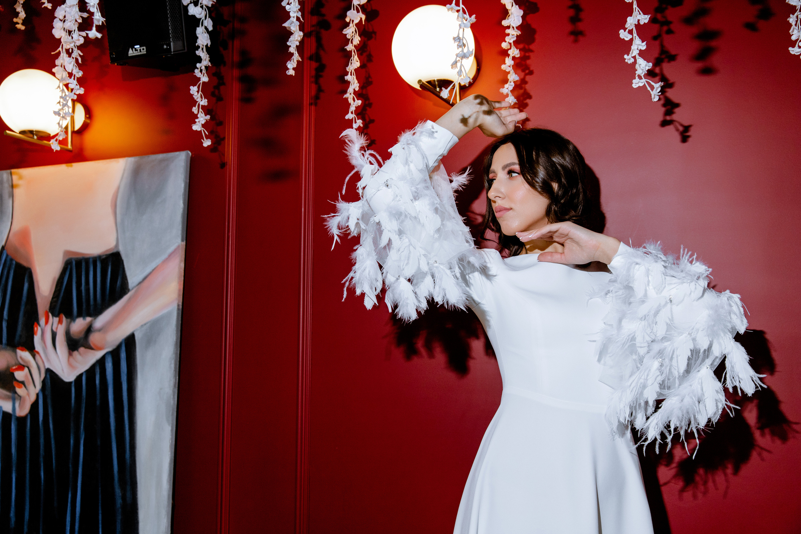 Вадим и Ира. Свадебный фотограф Анна Бабахина