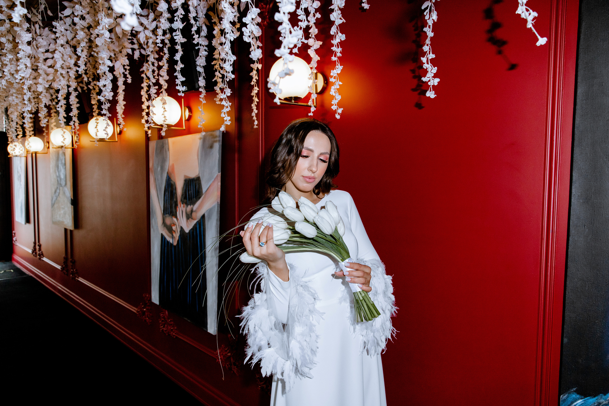 Вадим и Ира. Свадебный фотограф Анна Бабахина