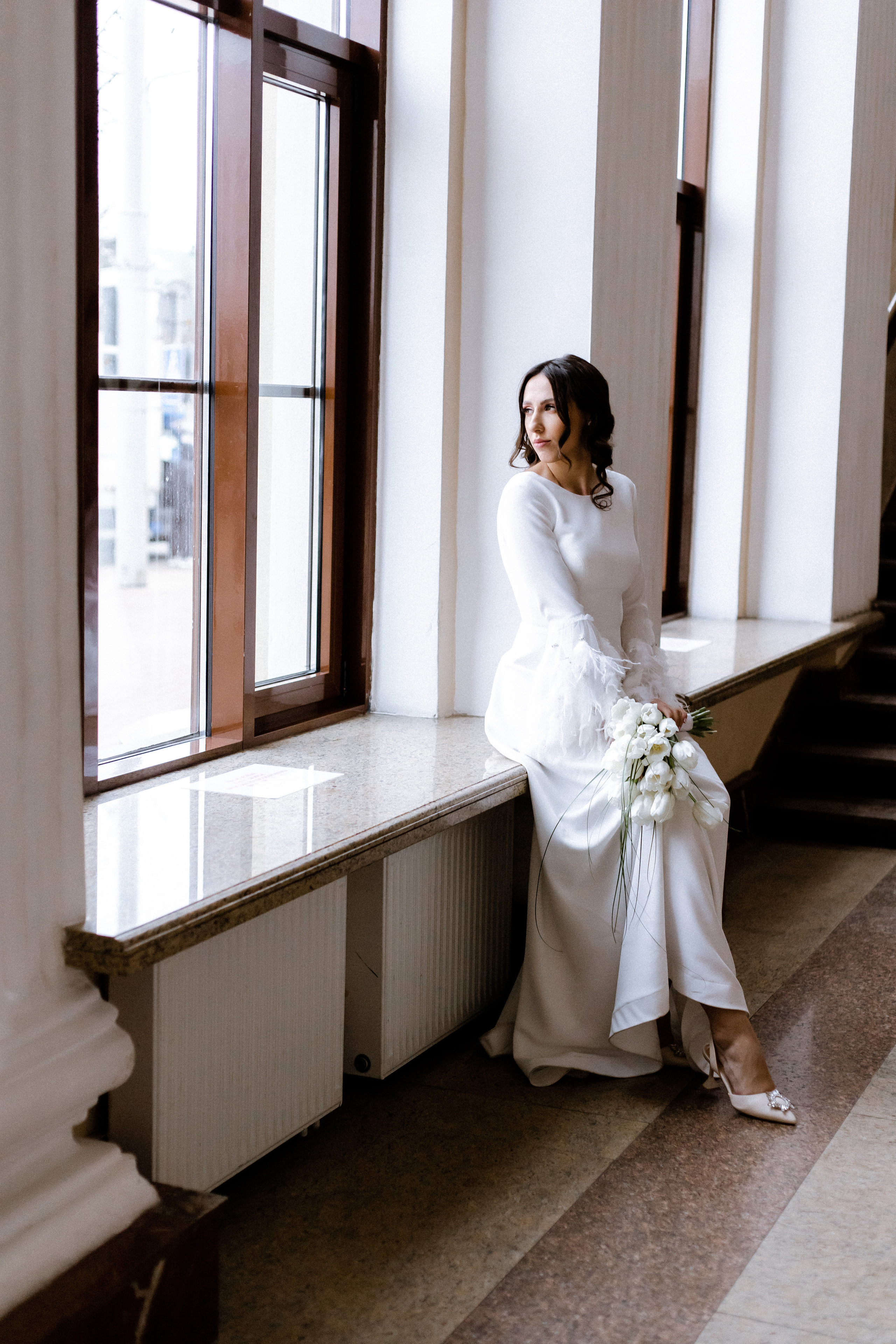 Вадим и Ира. Свадебный фотограф Анна Бабахина