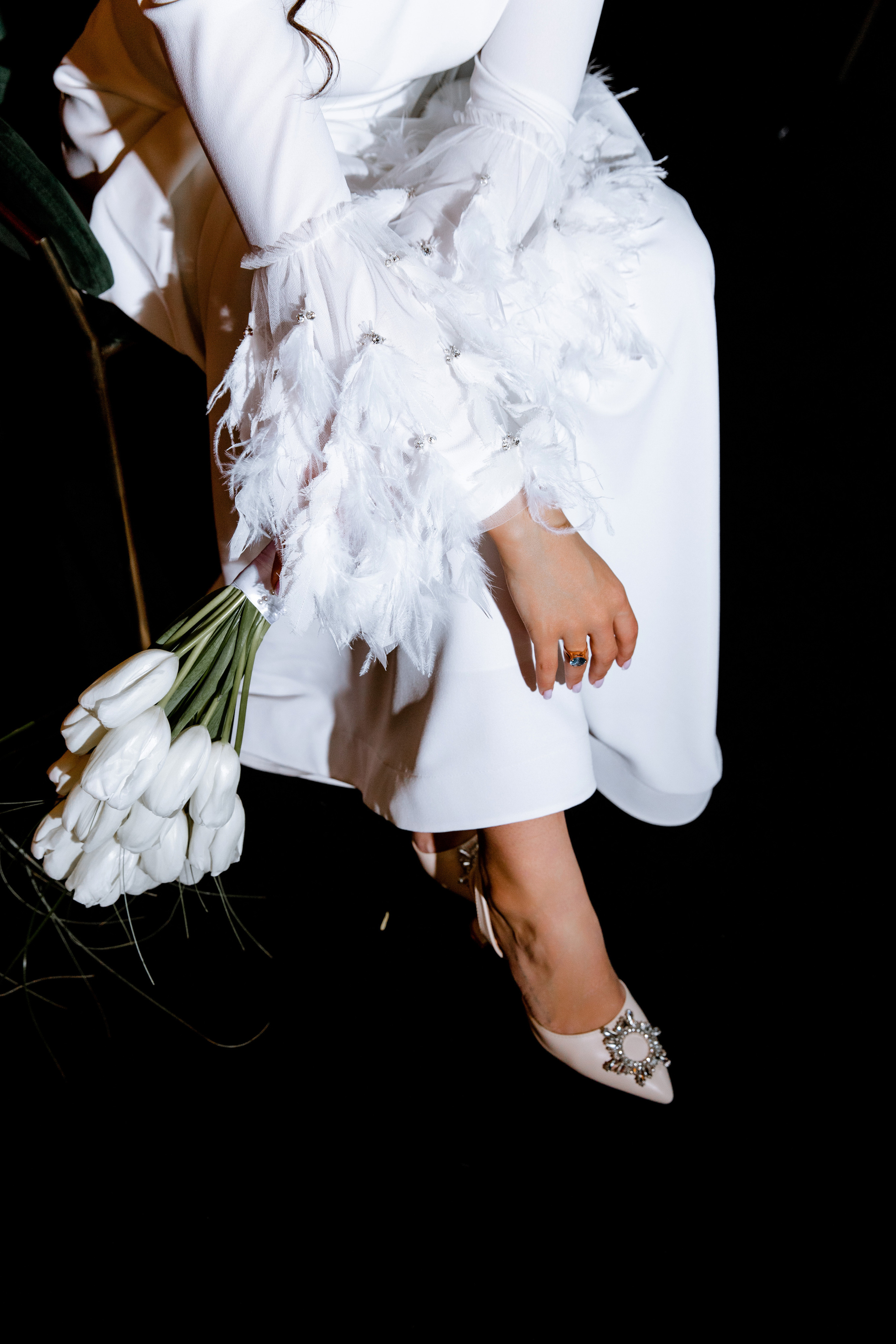 Вадим и Ира. Свадебный фотограф Анна Бабахина