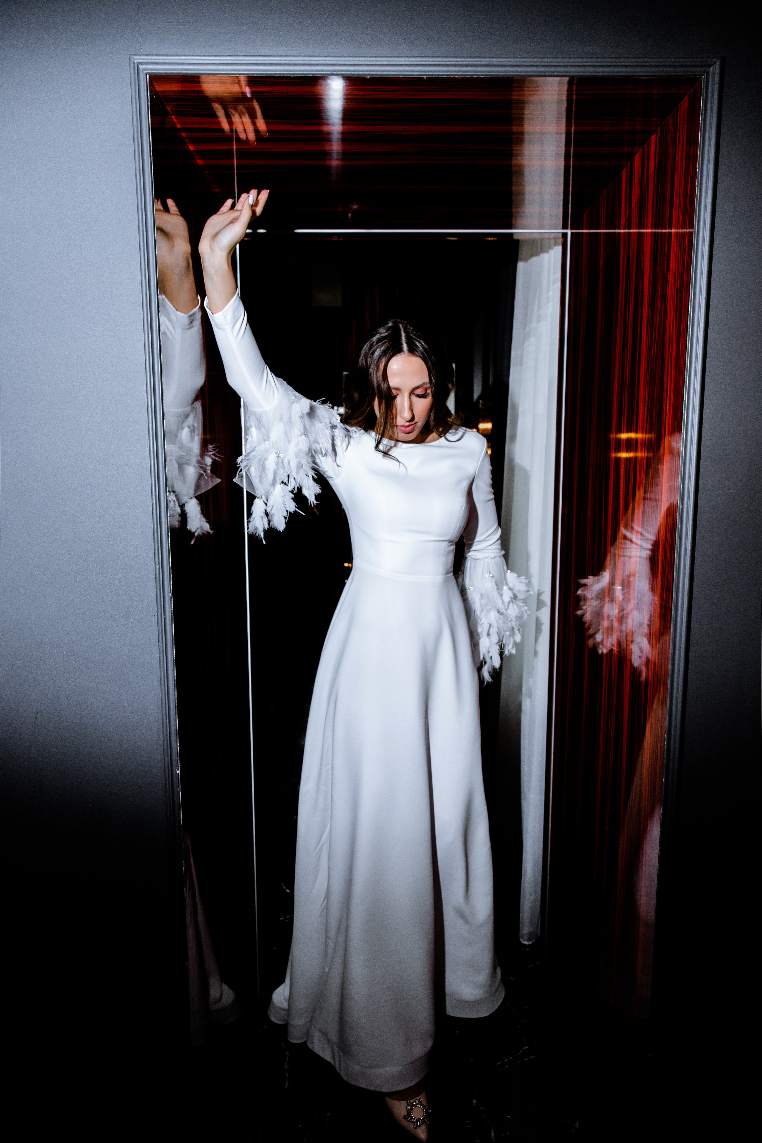 Вадим и Ира. Свадебный фотограф Анна Бабахина