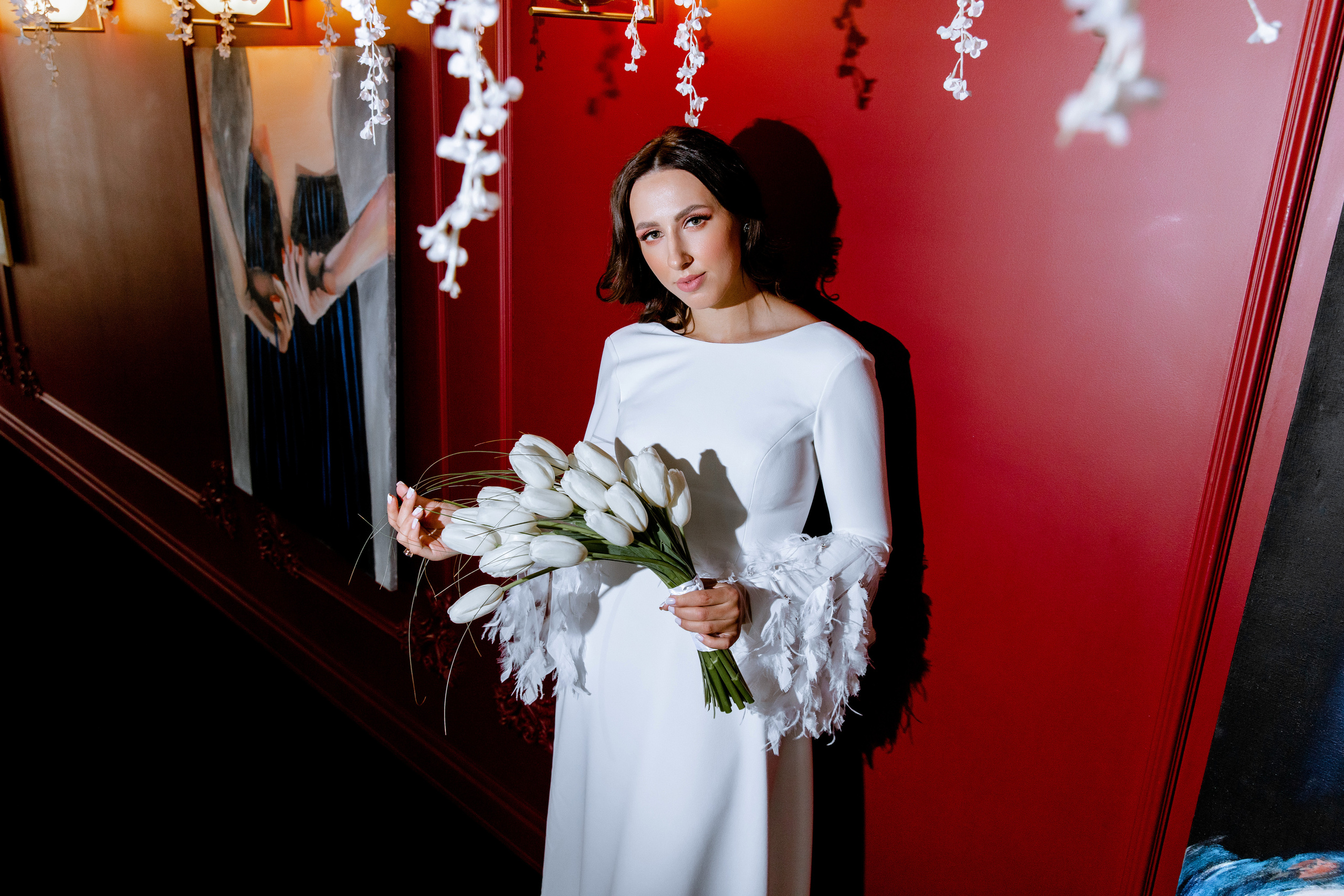 Вадим и Ира. Свадебный фотограф Анна Бабахина