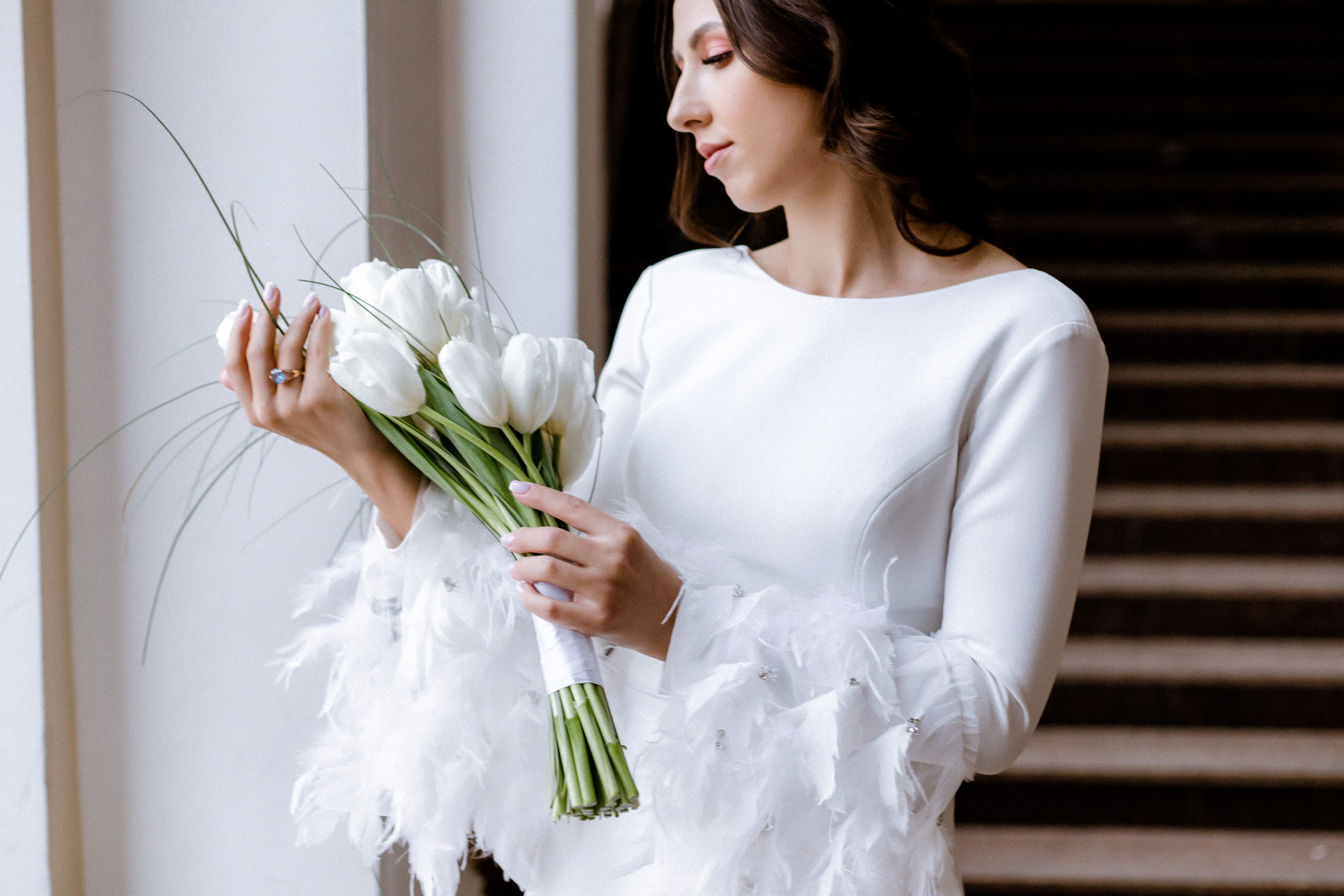 Вадим и Ира. Свадебный фотограф Анна Бабахина