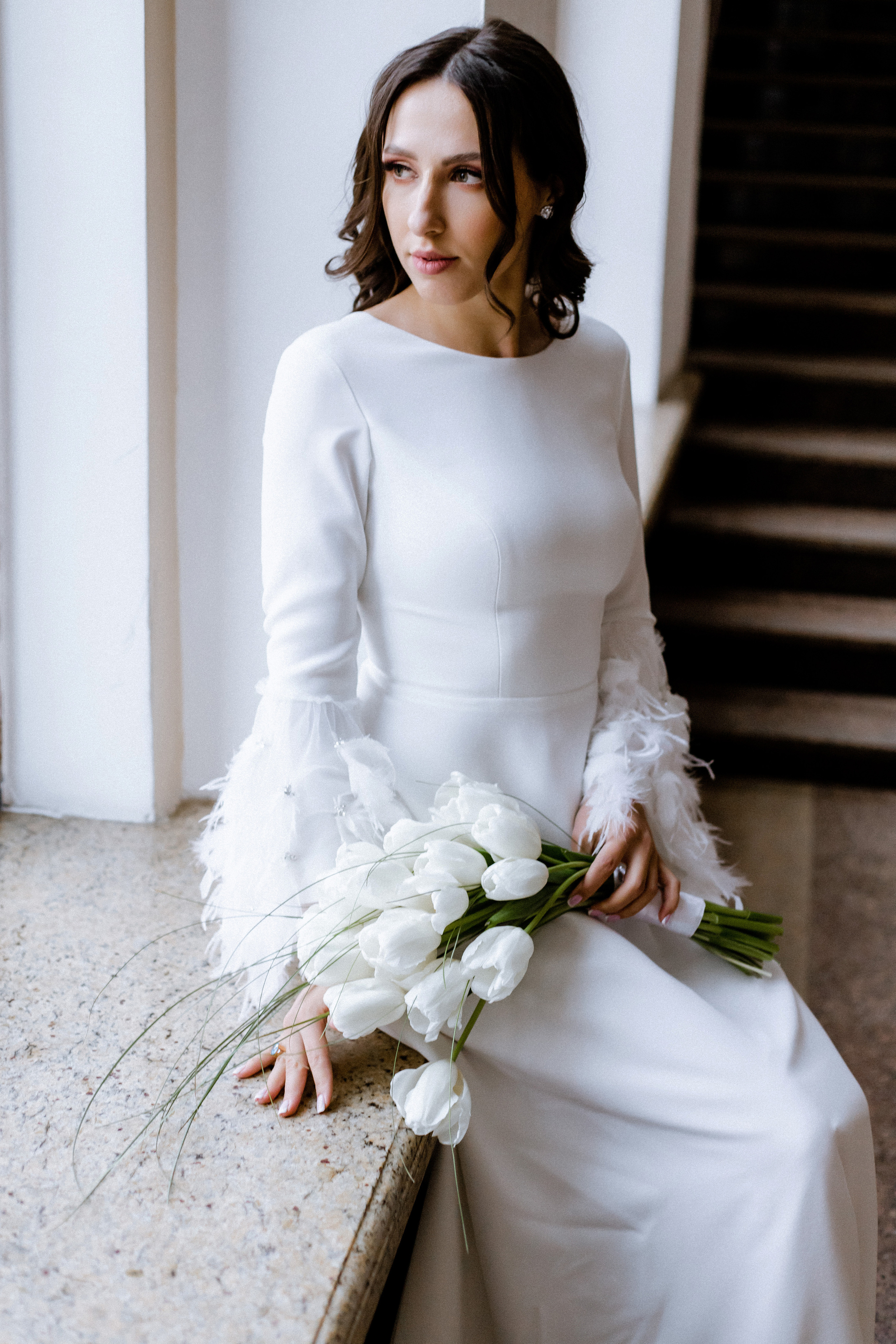 Вадим и Ира. Свадебный фотограф Анна Бабахина