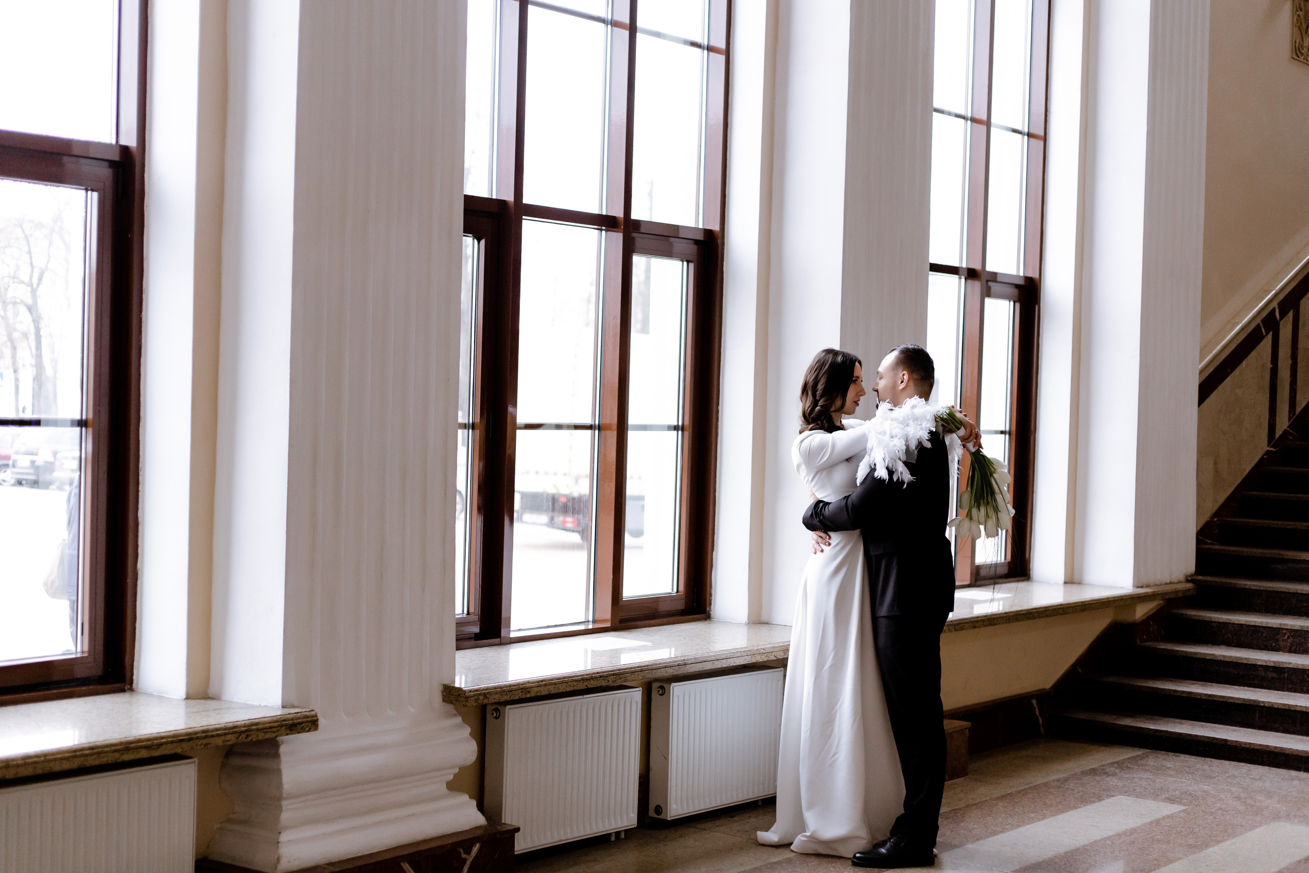 Вадим и Ира. Свадебный фотограф Анна Бабахина