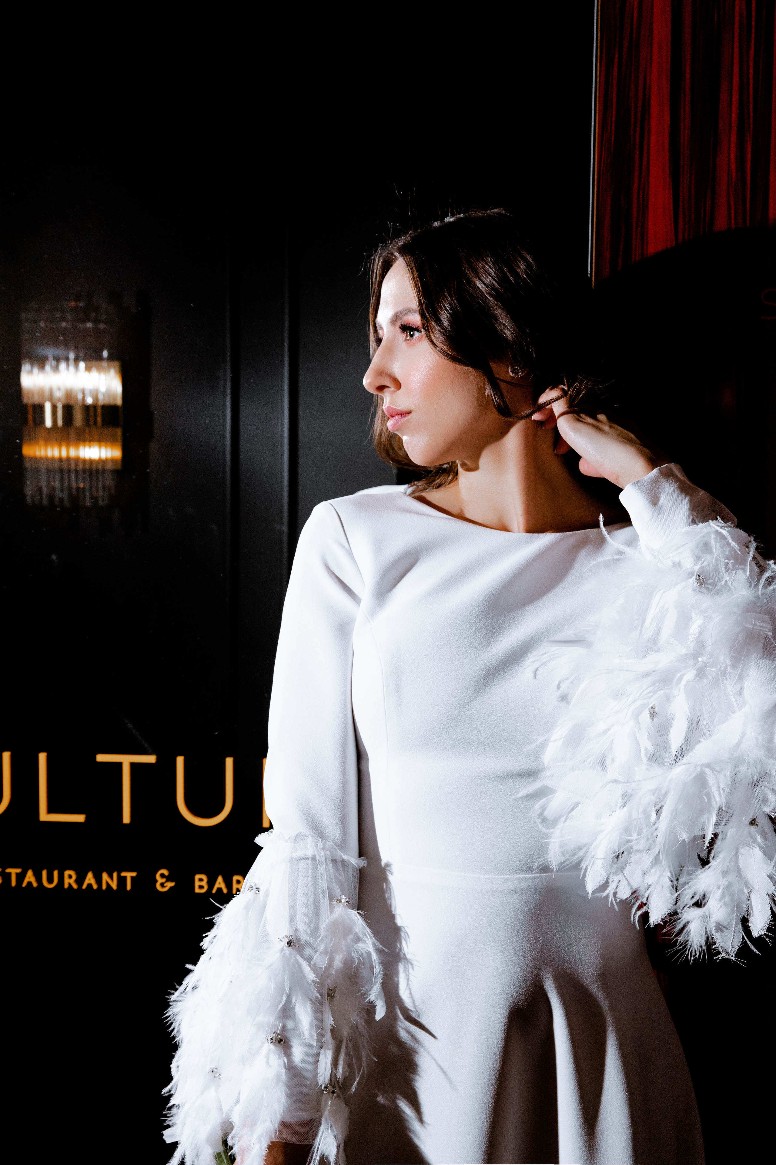 Вадим и Ира. Свадебный фотограф Анна Бабахина