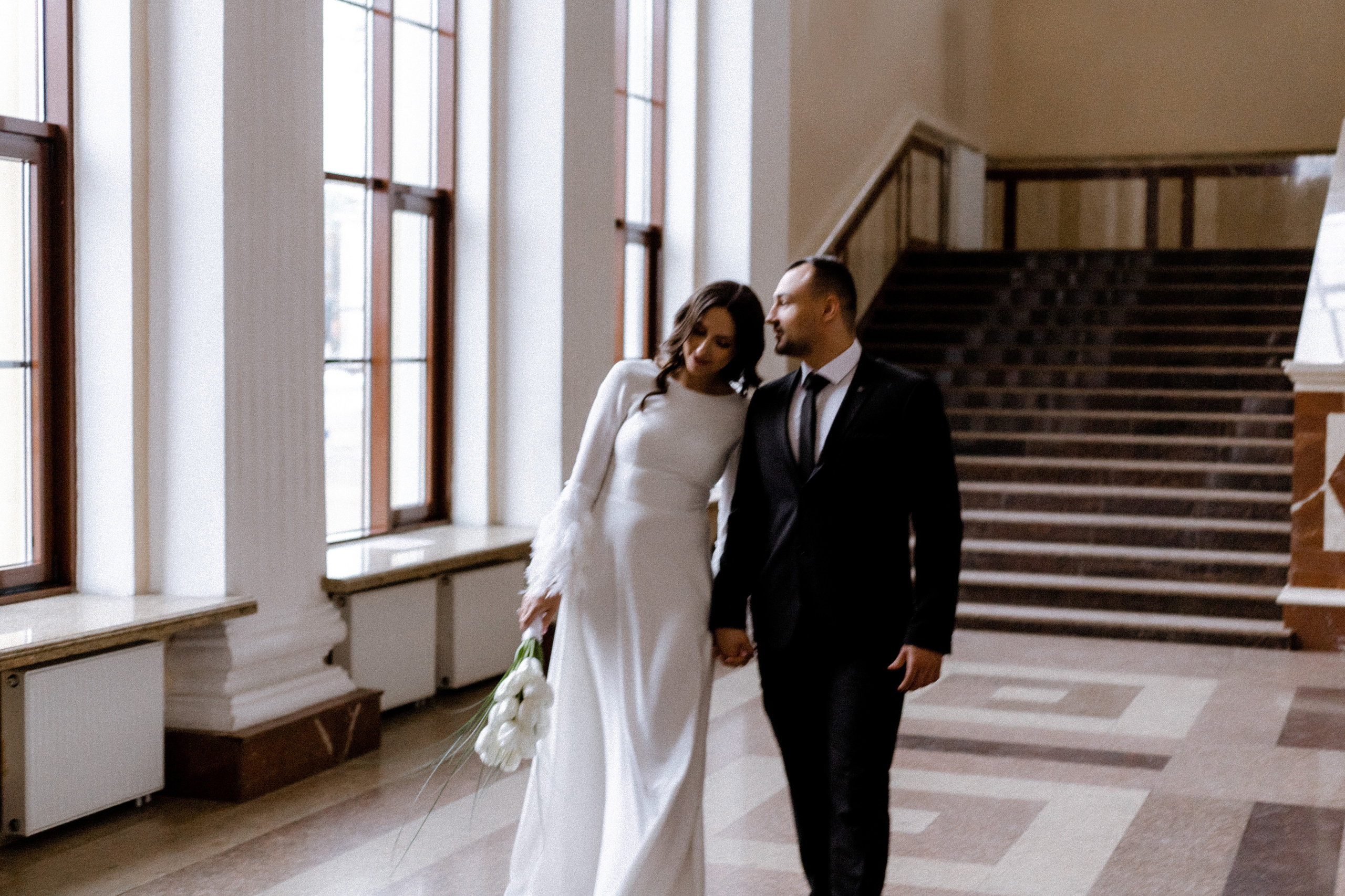 Вадим и Ира. Свадебный фотограф Анна Бабахина