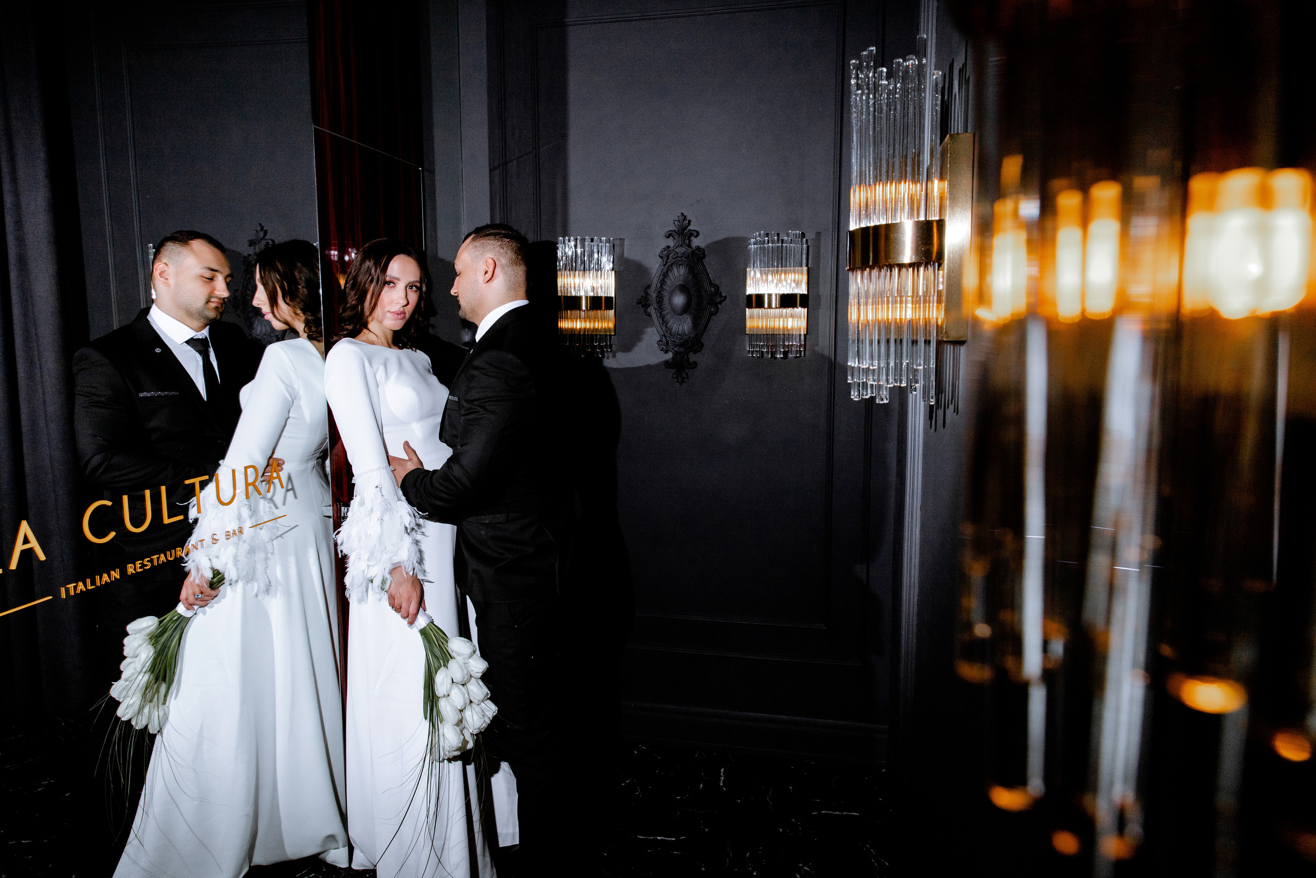 Вадим и Ира. Свадебный фотограф Анна Бабахина