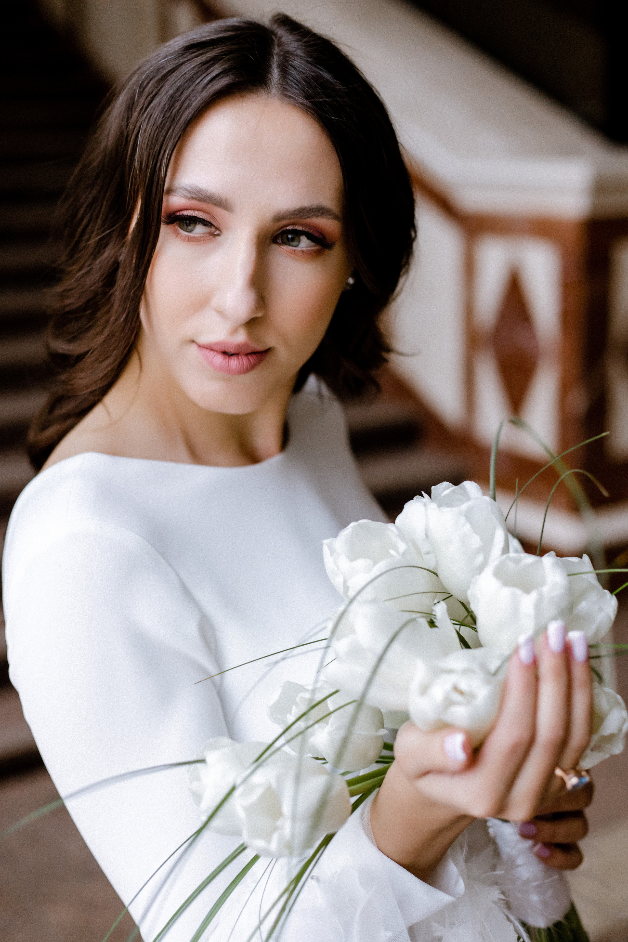 Вадим и Ира. Свадебный фотограф Анна Бабахина