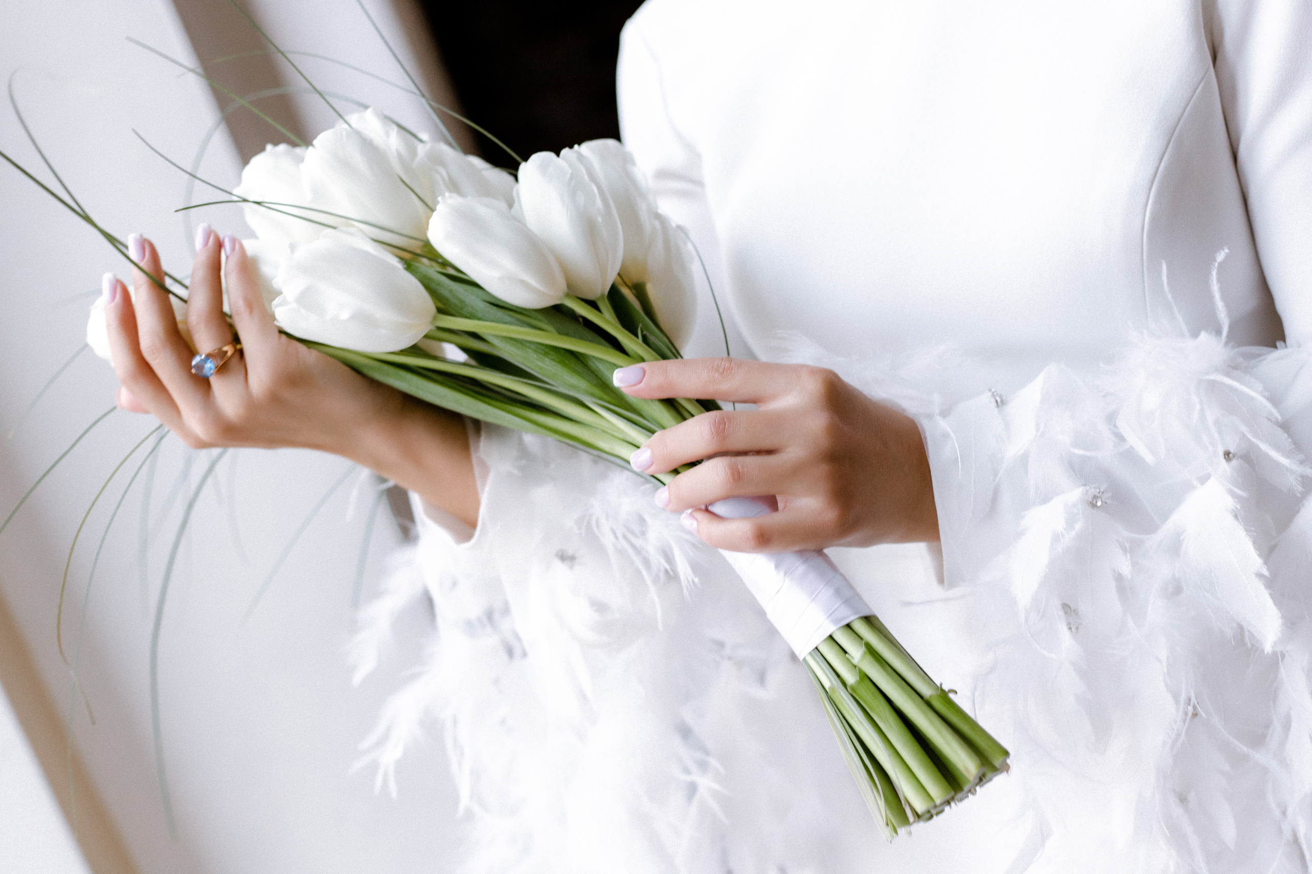 Вадим и Ира. Свадебный фотограф Анна Бабахина