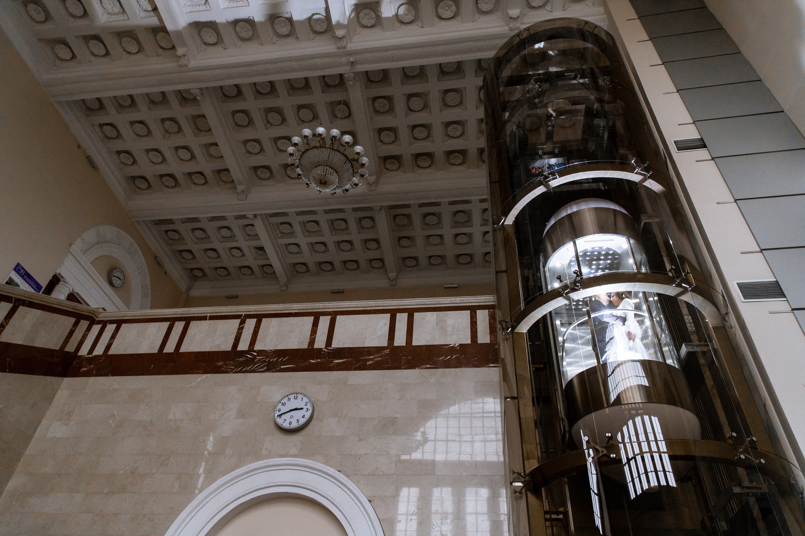 Вадим и Ира. Свадебный фотограф Анна Бабахина