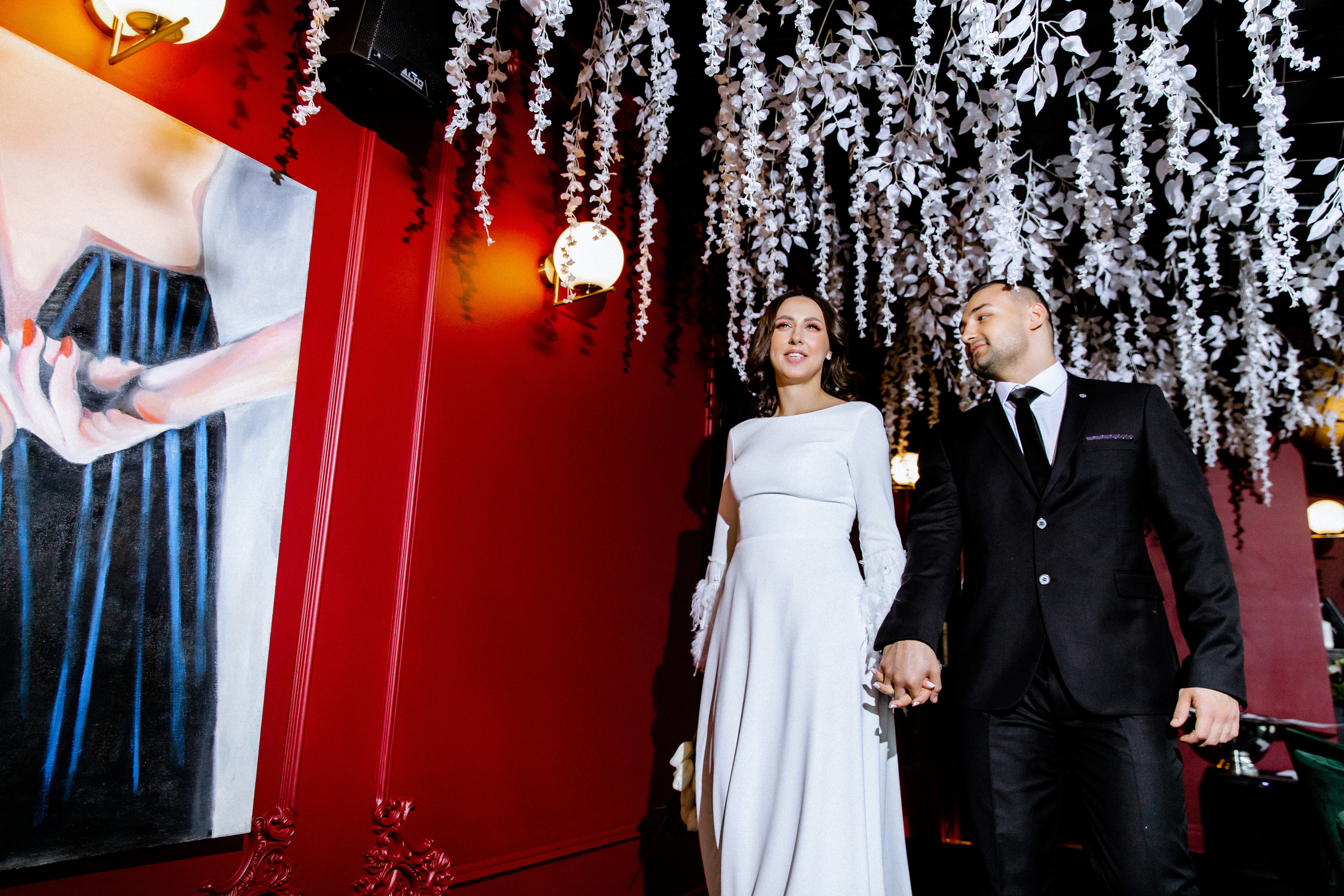 Вадим и Ира. Свадебный фотограф Анна Бабахина