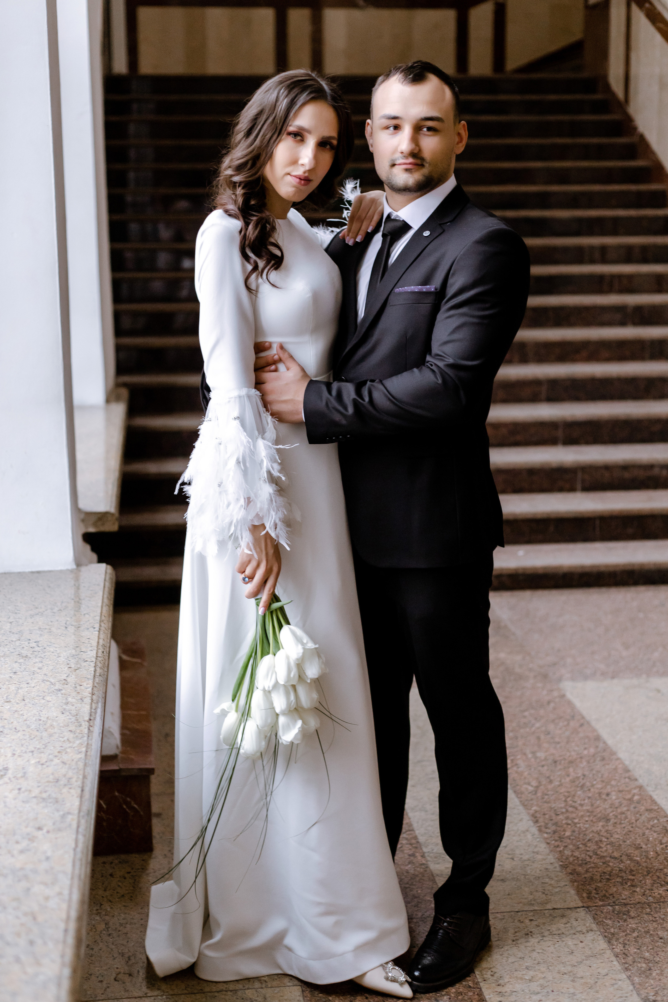 Вадим и Ира. Свадебный фотограф Анна Бабахина