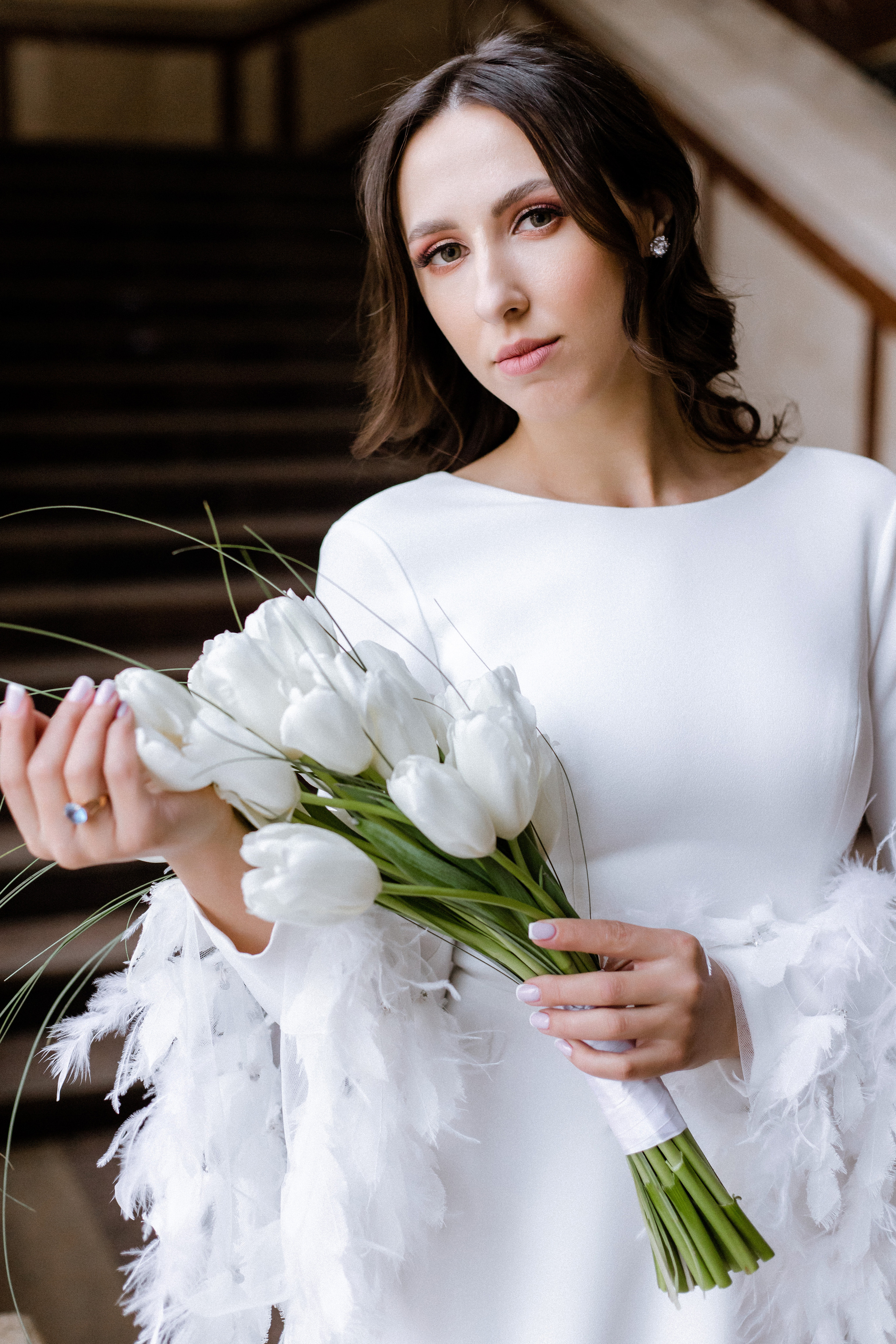 Вадим и Ира. Свадебный фотограф Анна Бабахина