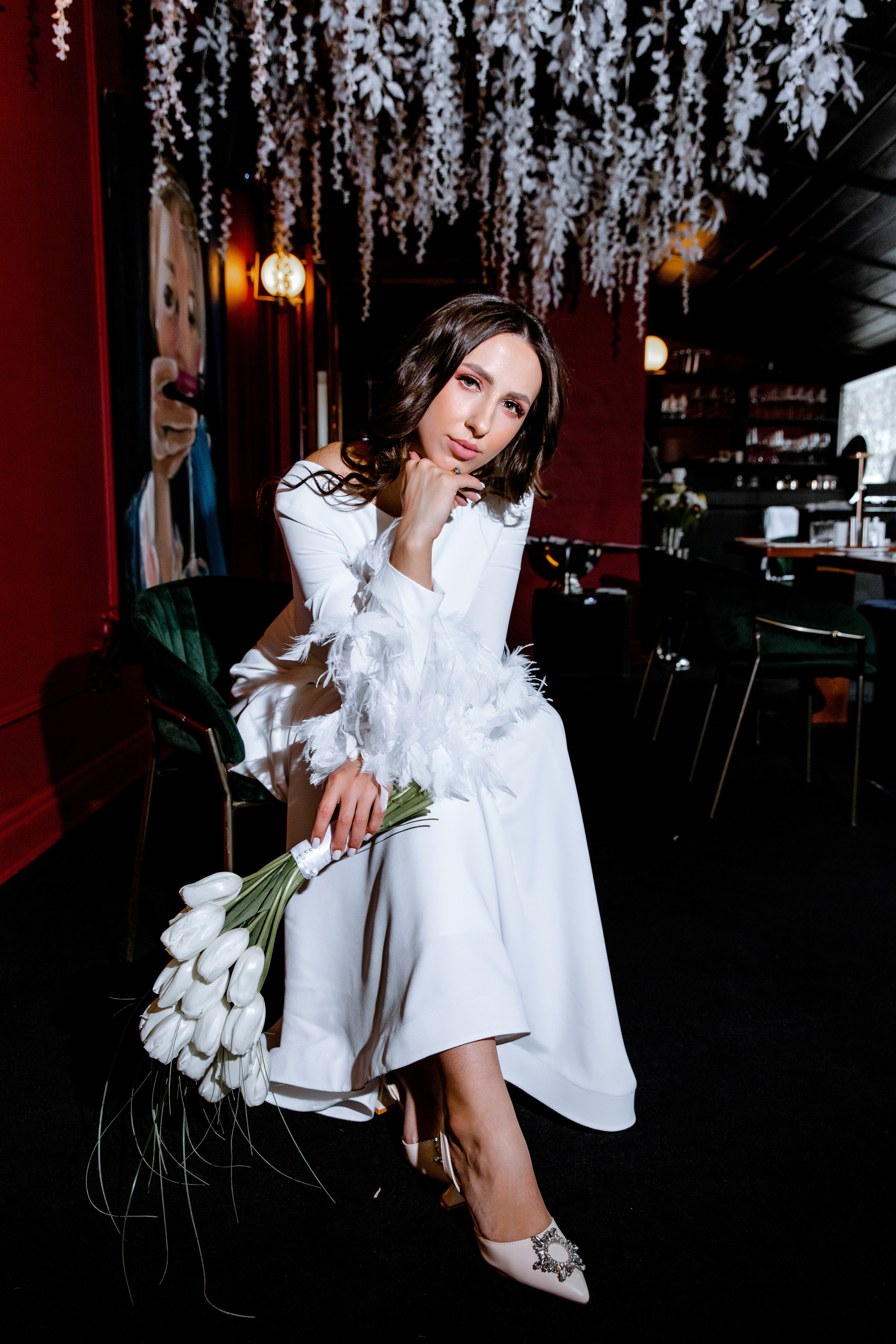 Вадим и Ира. Свадебный фотограф Анна Бабахина