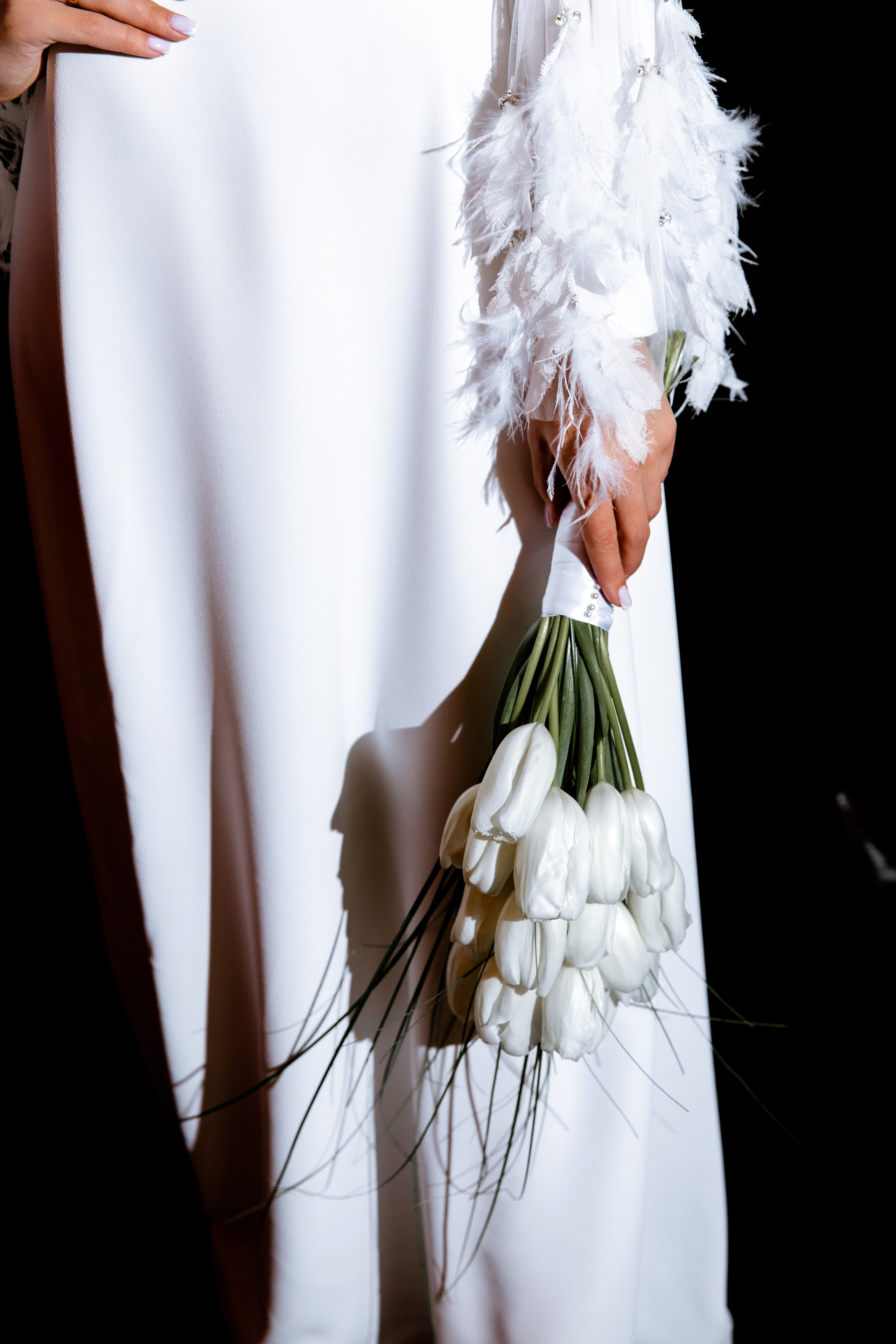 Вадим и Ира. Свадебный фотограф Анна Бабахина