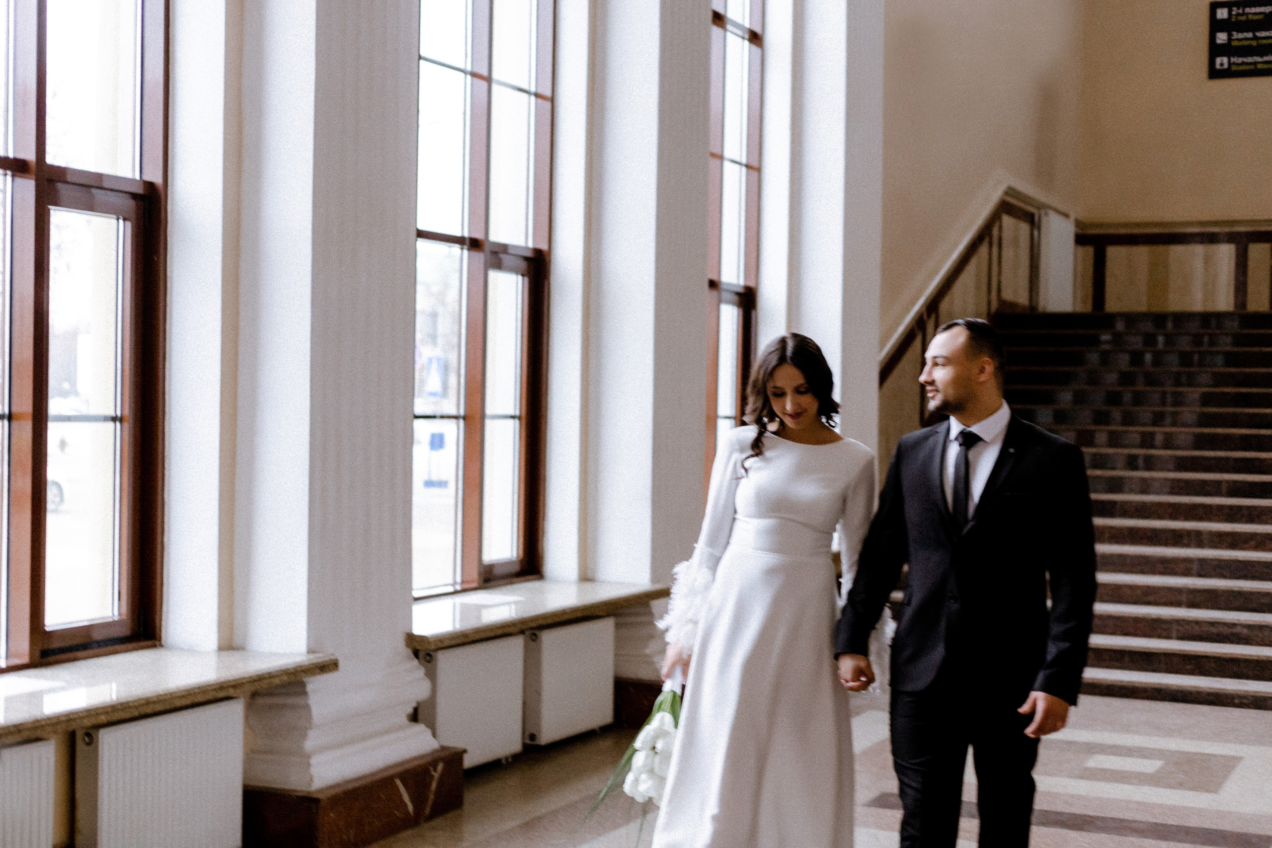 Вадим и Ира. Свадебный фотограф Анна Бабахина