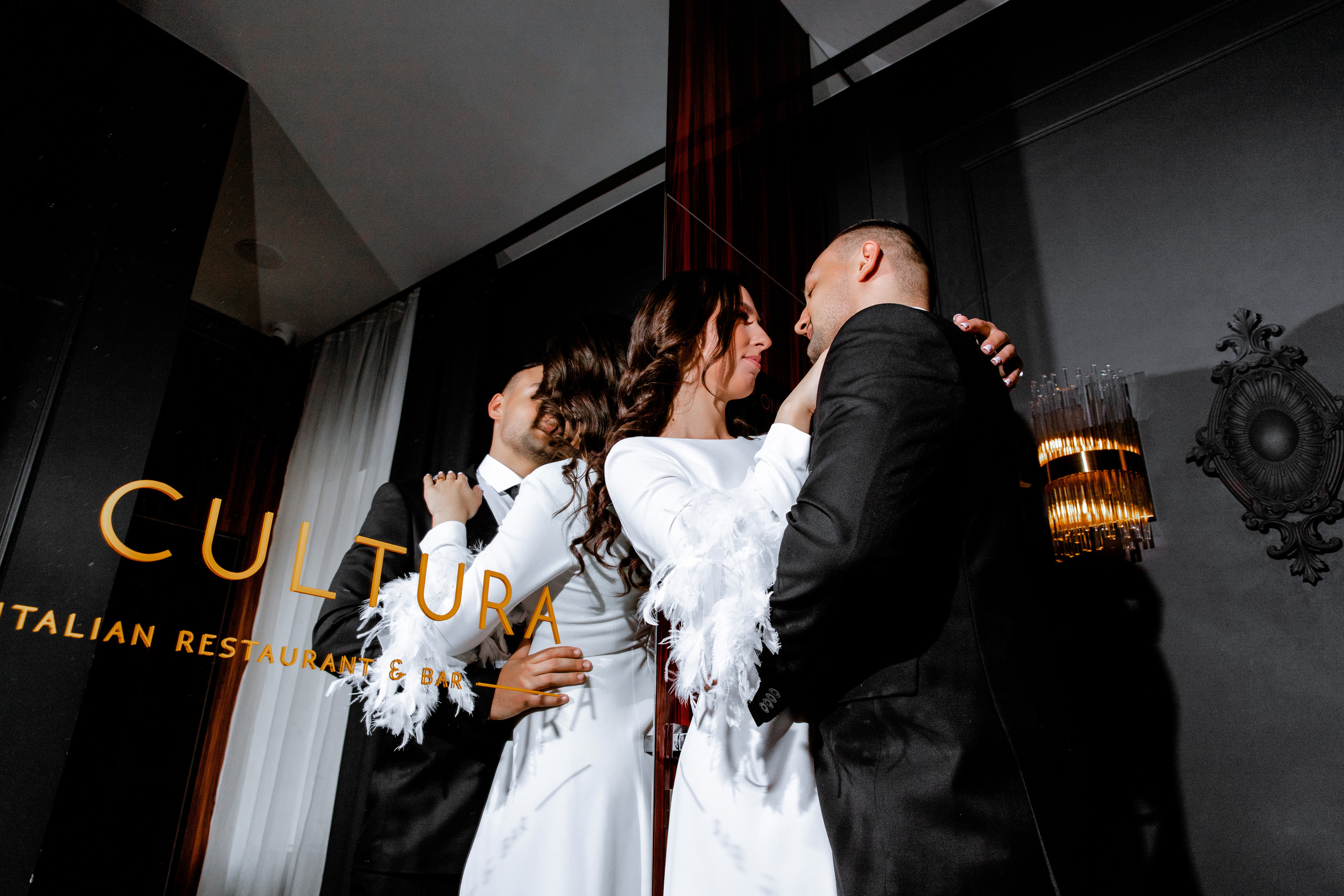 Вадим и Ира. Свадебный фотограф Анна Бабахина