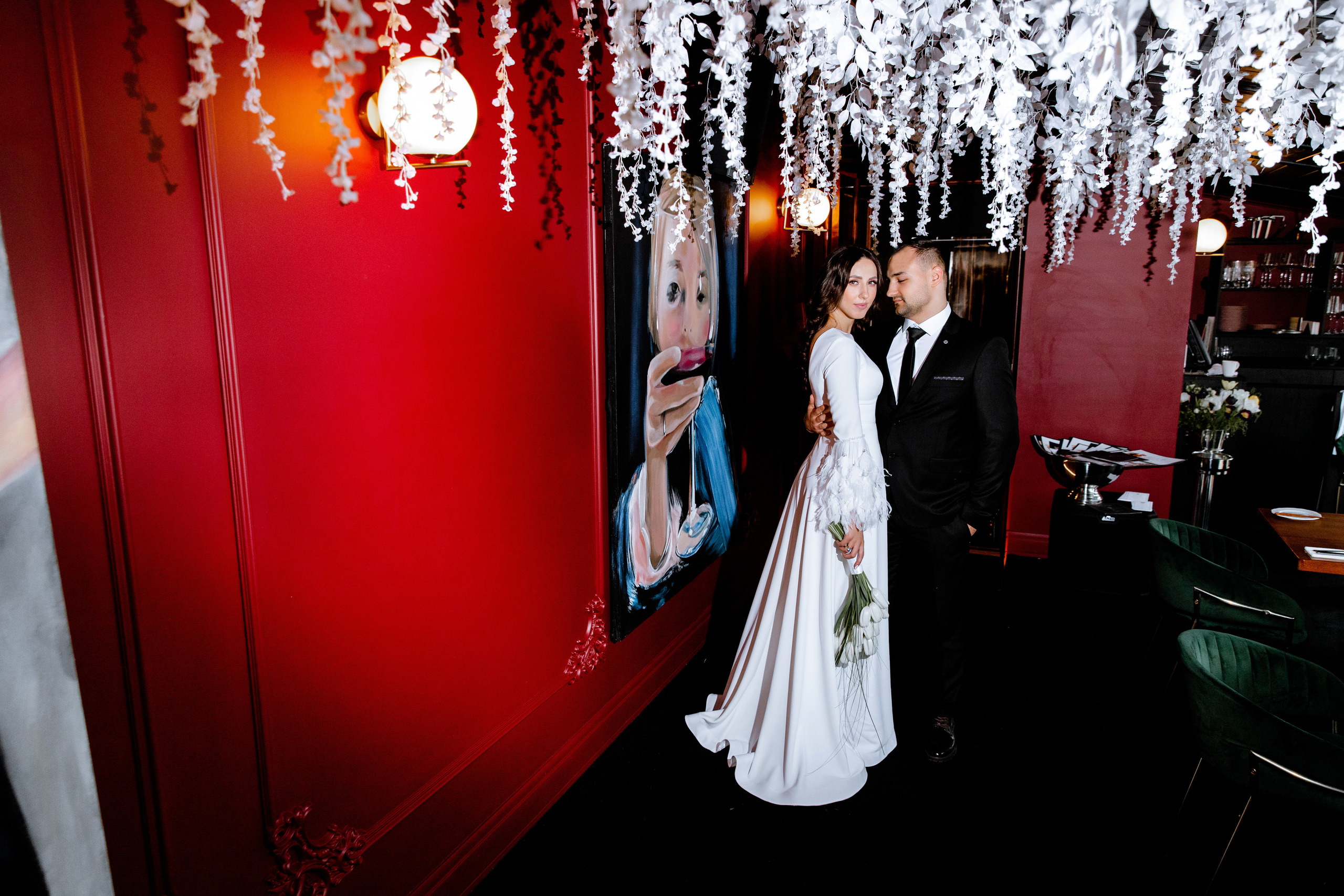 Вадим и Ира. Свадебный фотограф Анна Бабахина