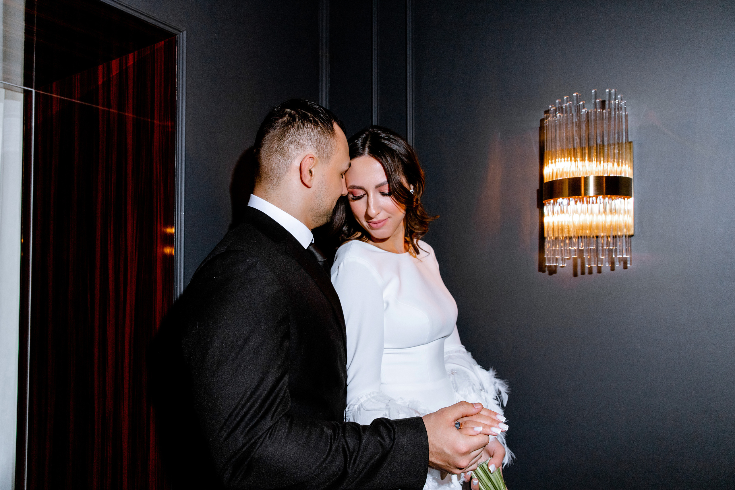 Вадим и Ира. Свадебный фотограф Анна Бабахина