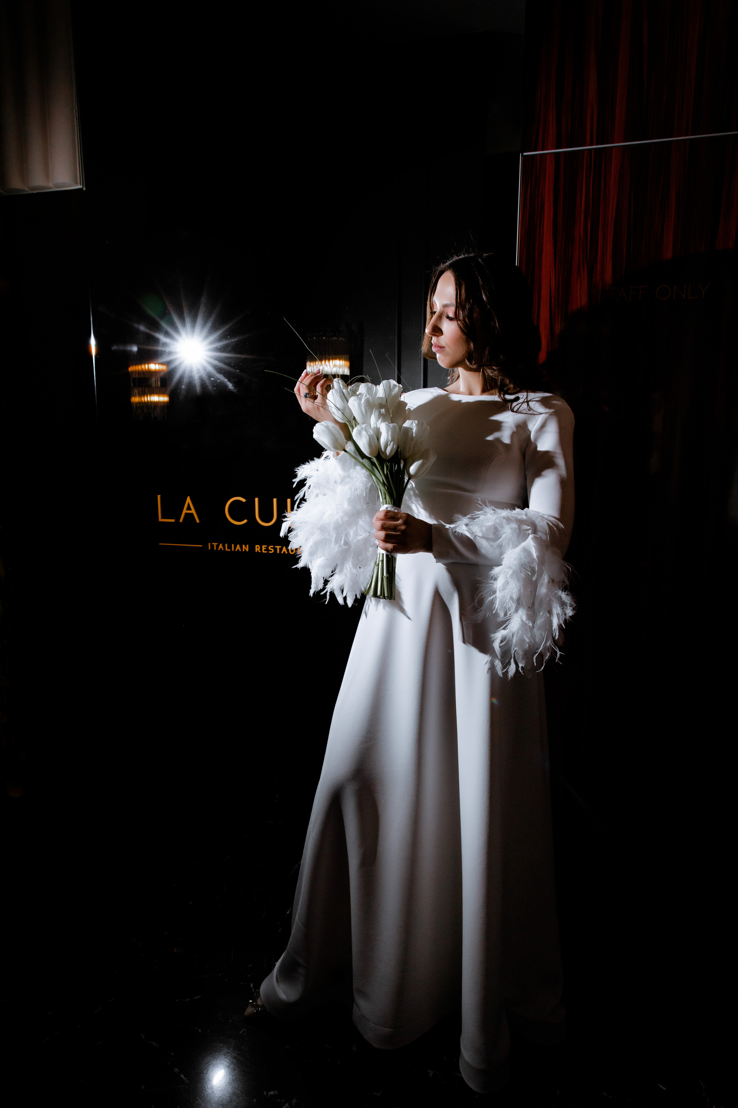 Вадим и Ира. Свадебный фотограф Анна Бабахина