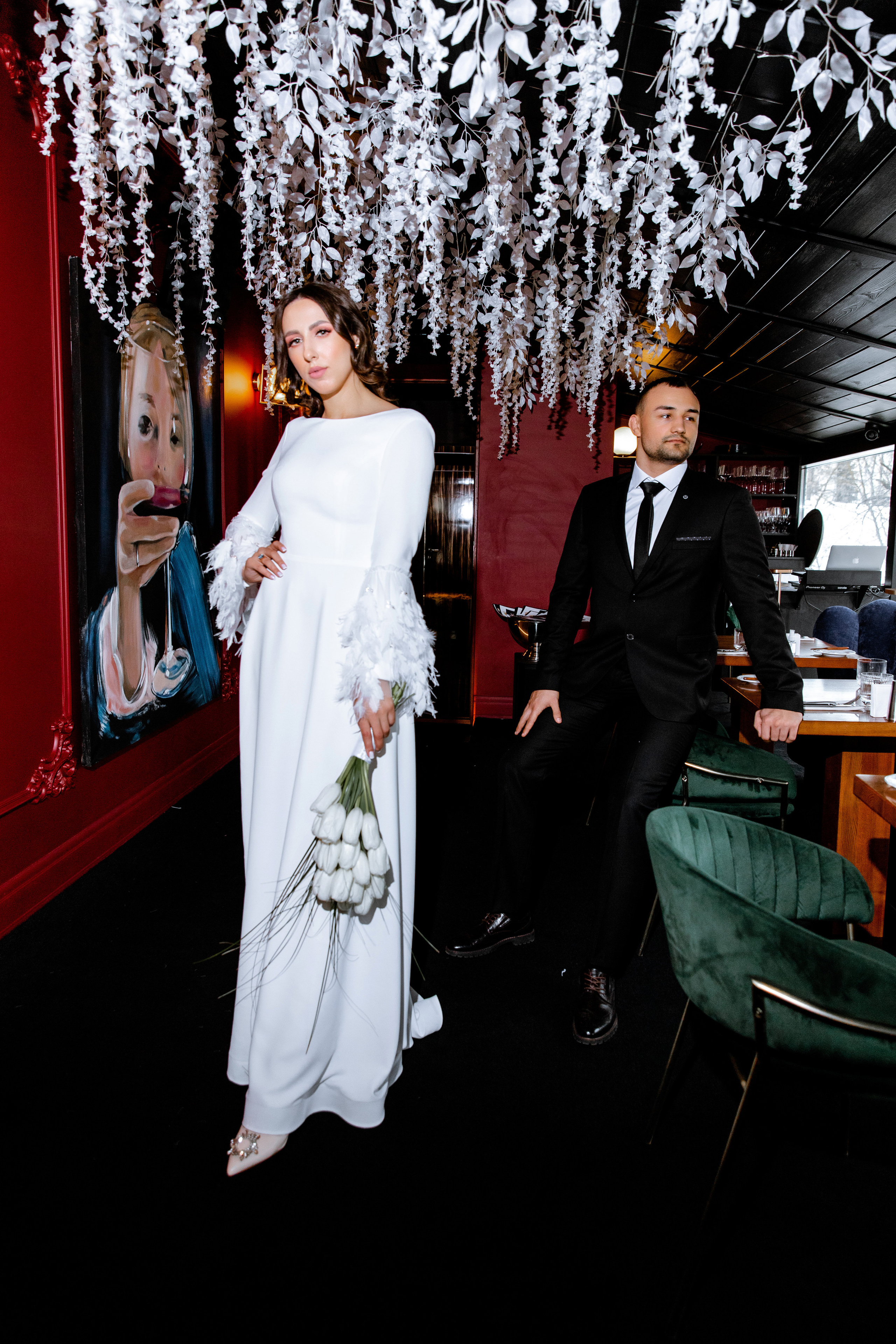 Вадим и Ира. Свадебный фотограф Анна Бабахина