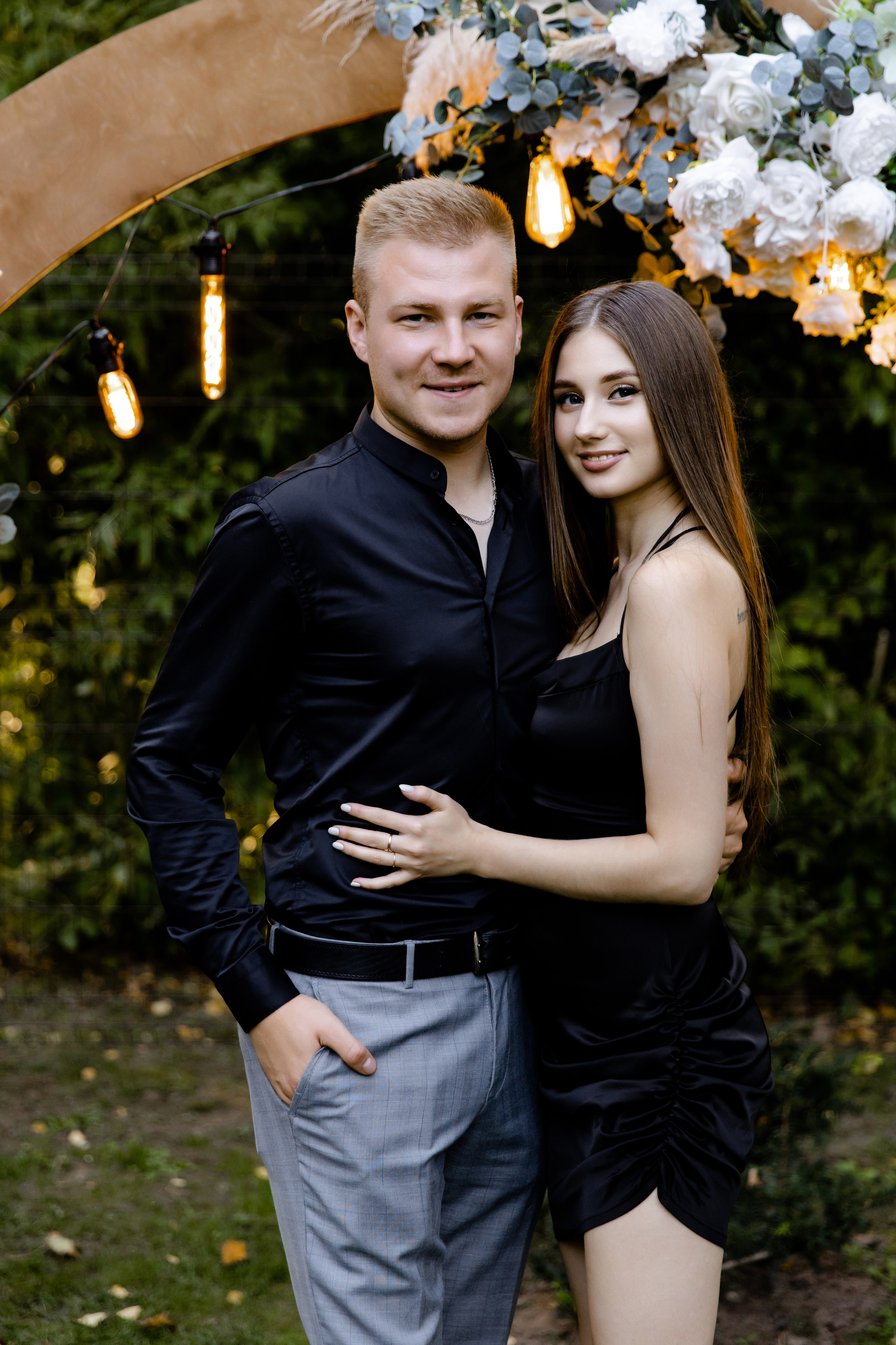 Свадебный день Никиты и Юли. Свадебный фотограф Анна Бабахина