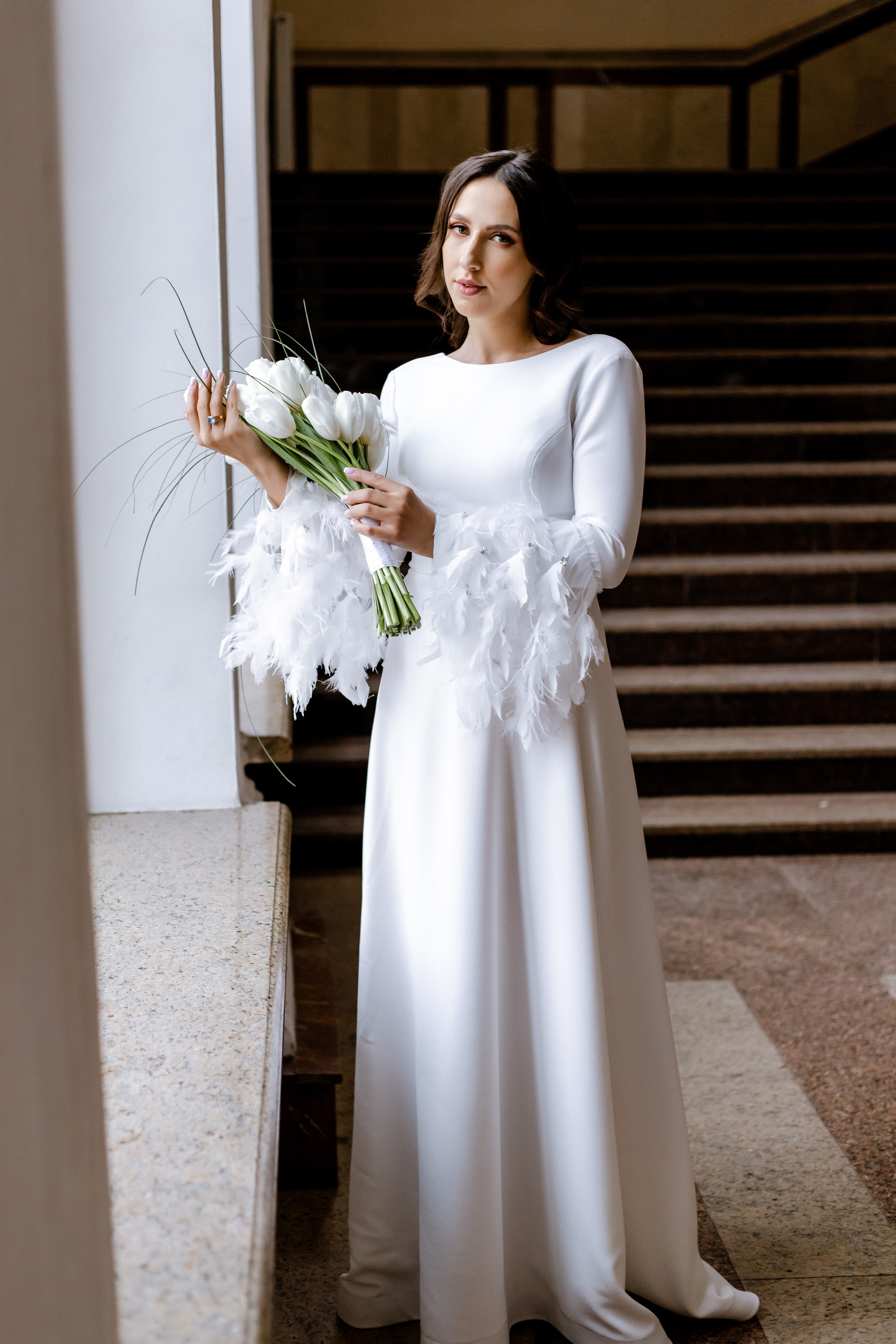 Вадим и Ира. Свадебный фотограф Анна Бабахина