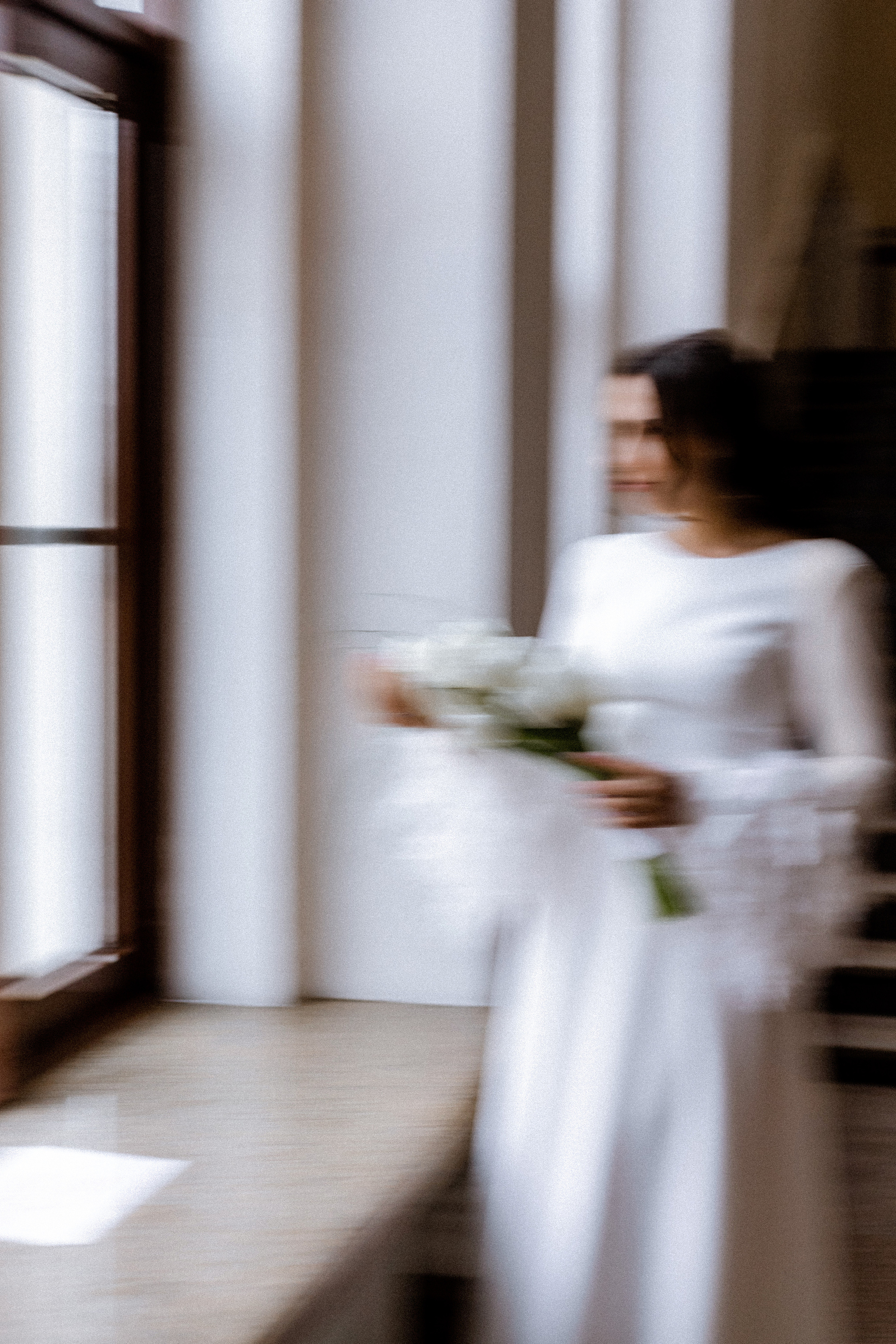 Вадим и Ира. Свадебный фотограф Анна Бабахина