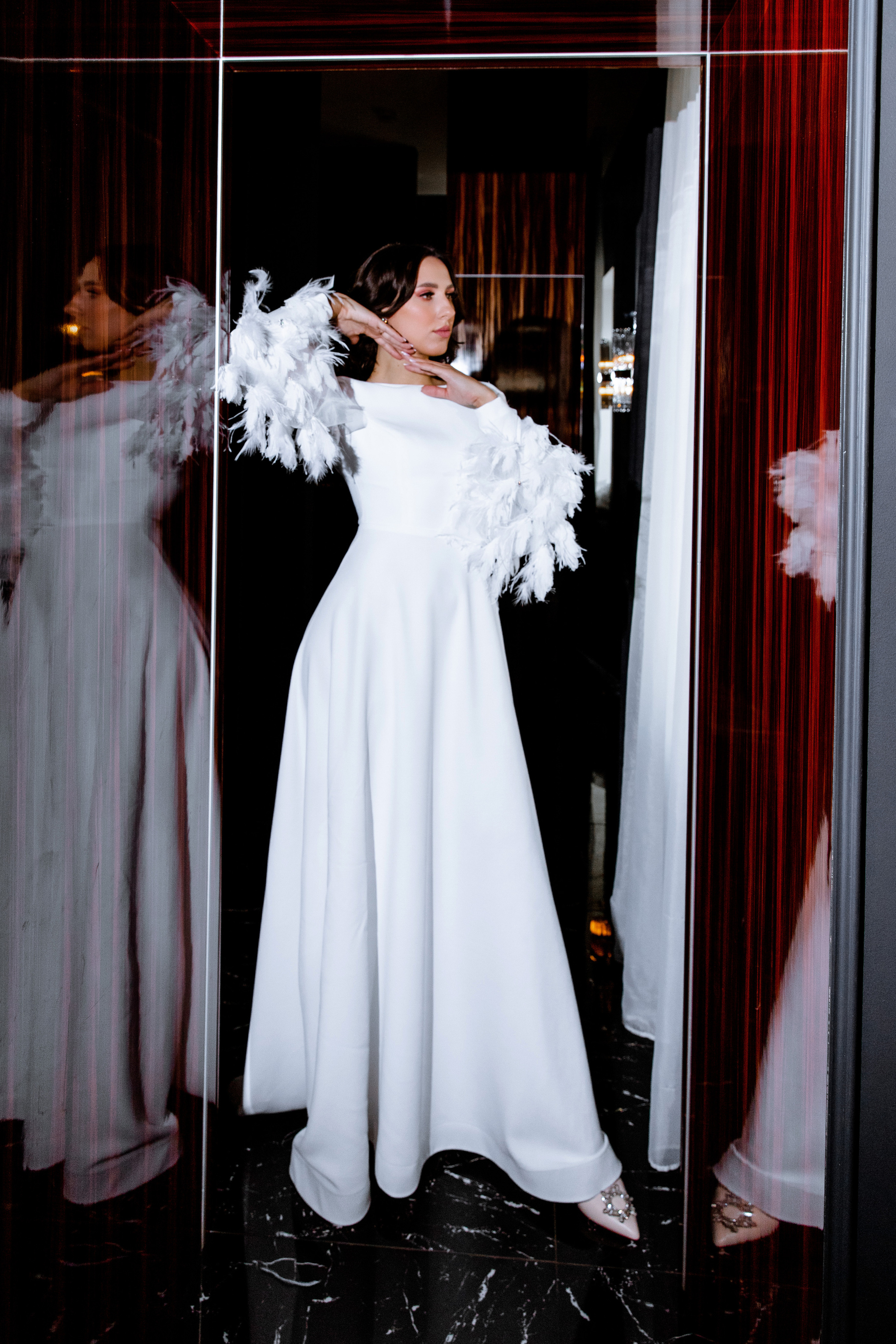 Вадим и Ира. Свадебный фотограф Анна Бабахина