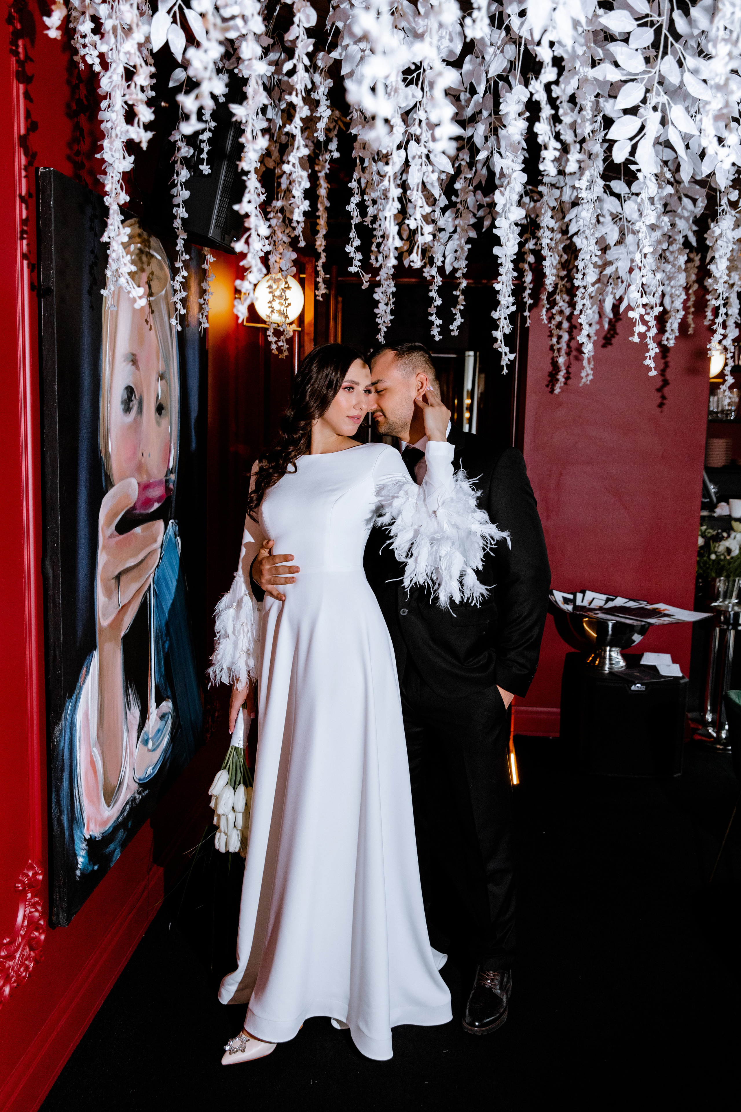 Вадим и Ира. Свадебный фотограф Анна Бабахина