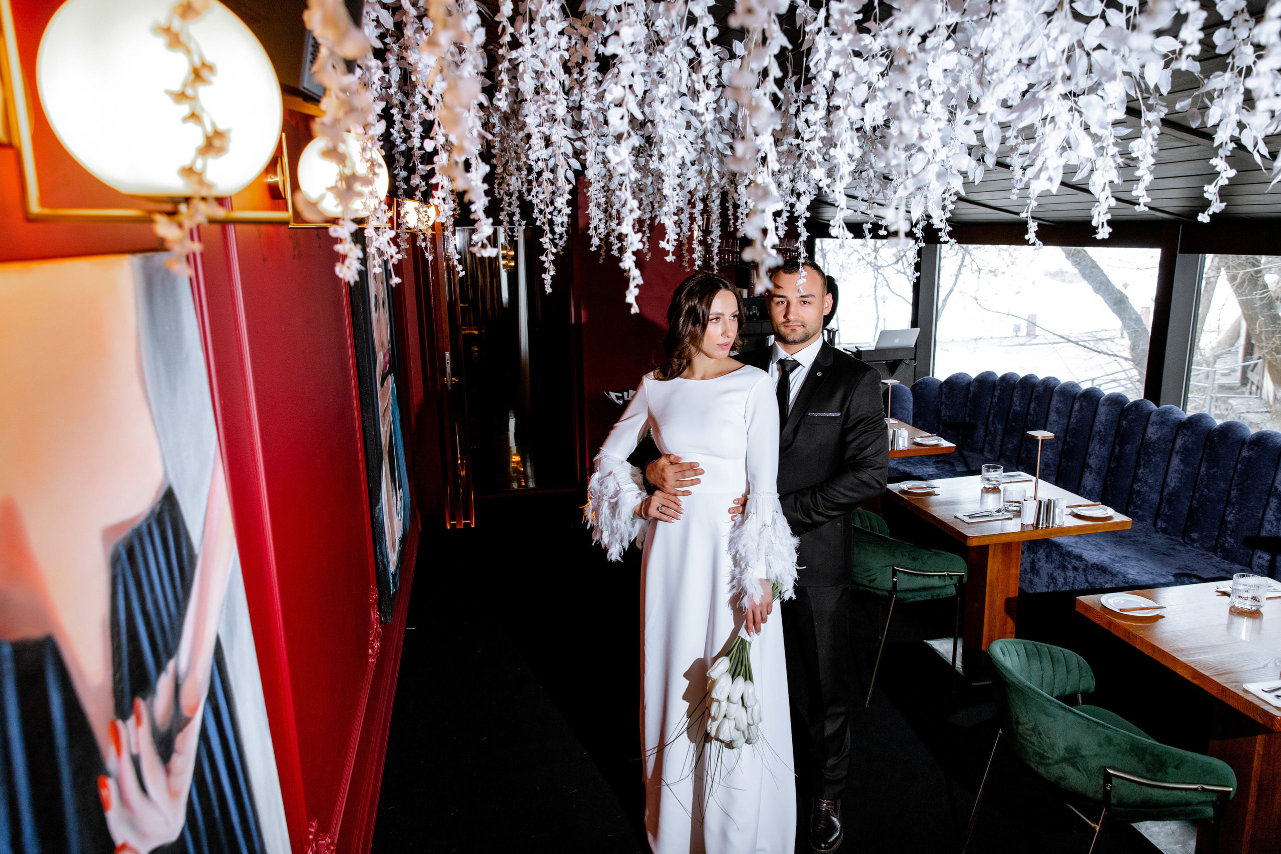 Вадим и Ира. Свадебный фотограф Анна Бабахина