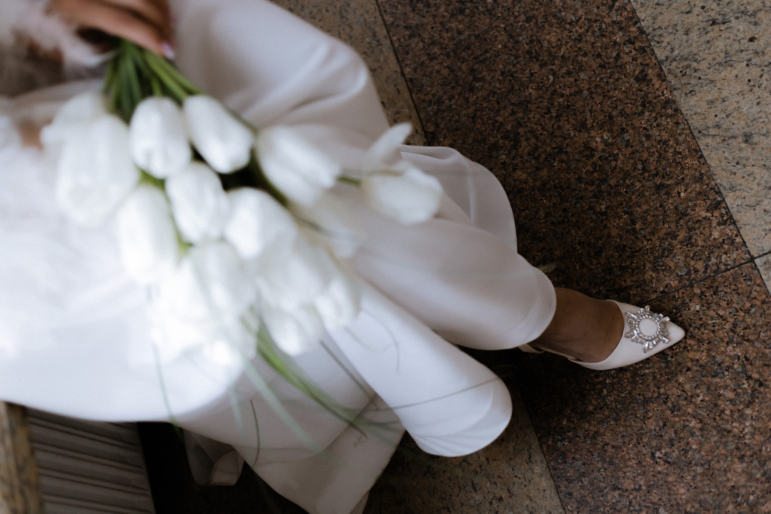 Вадим и Ира. Свадебный фотограф Анна Бабахина