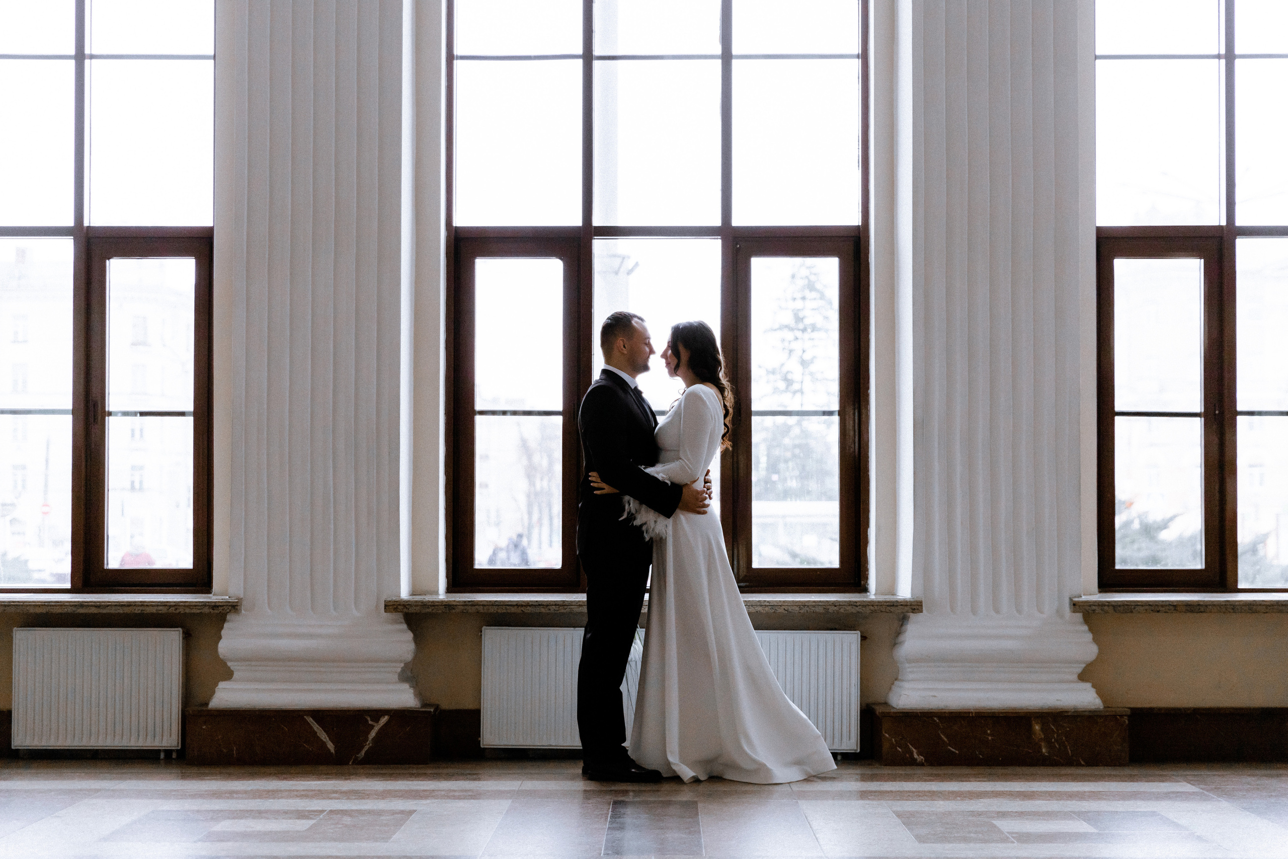 Вадим и Ира. Свадебный фотограф Анна Бабахина