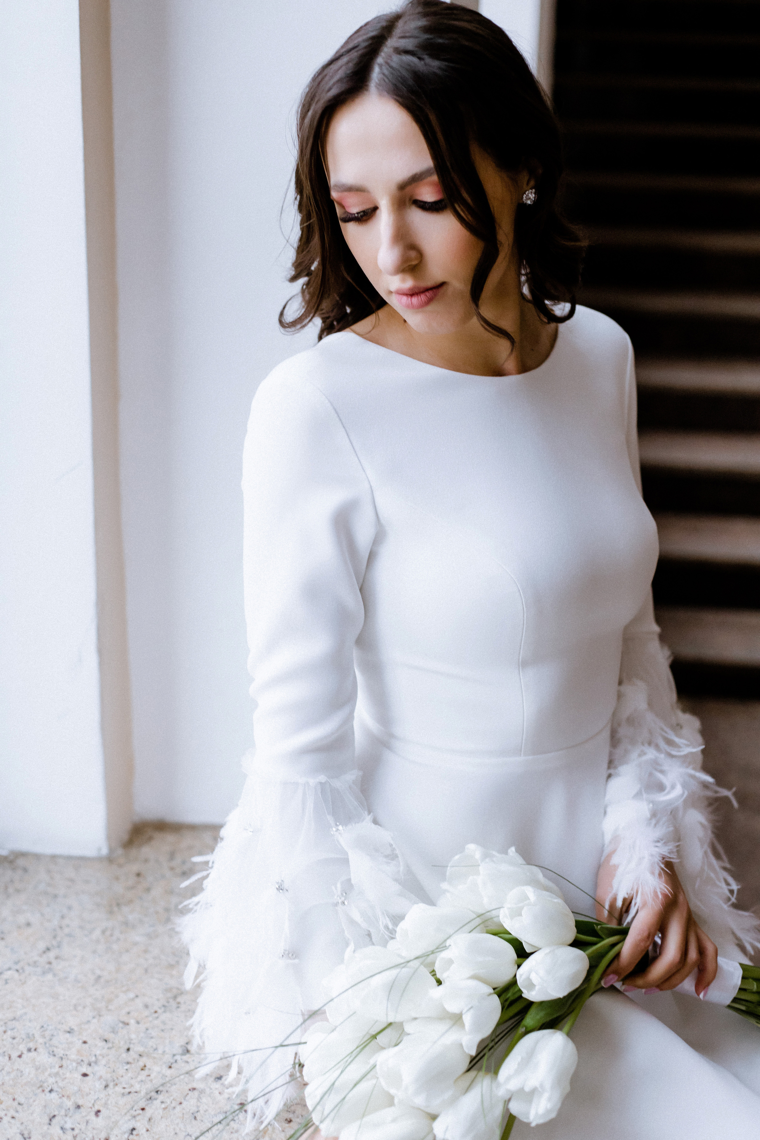 Вадим и Ира. Свадебный фотограф Анна Бабахина