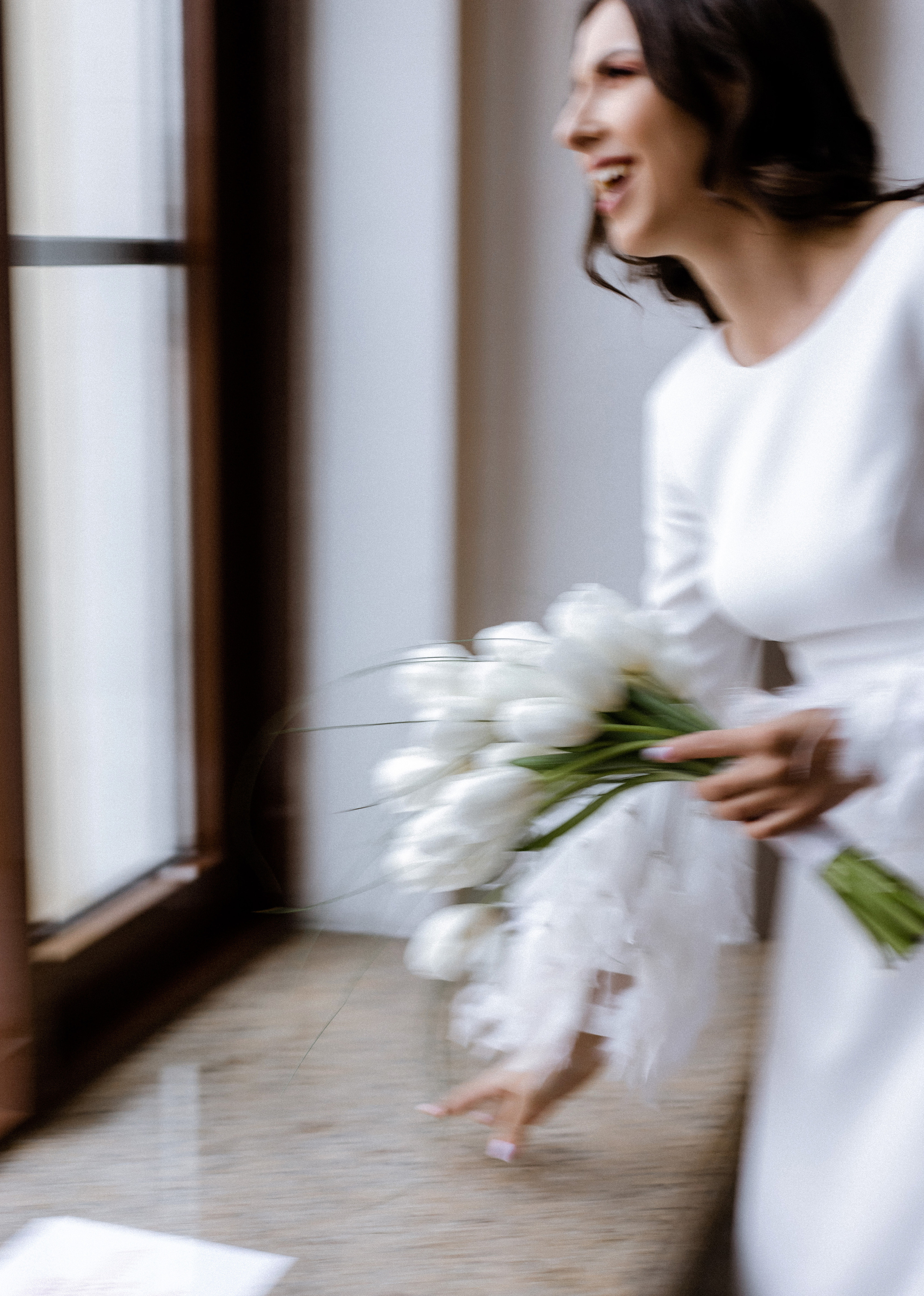 Вадим и Ира. Свадебный фотограф Анна Бабахина