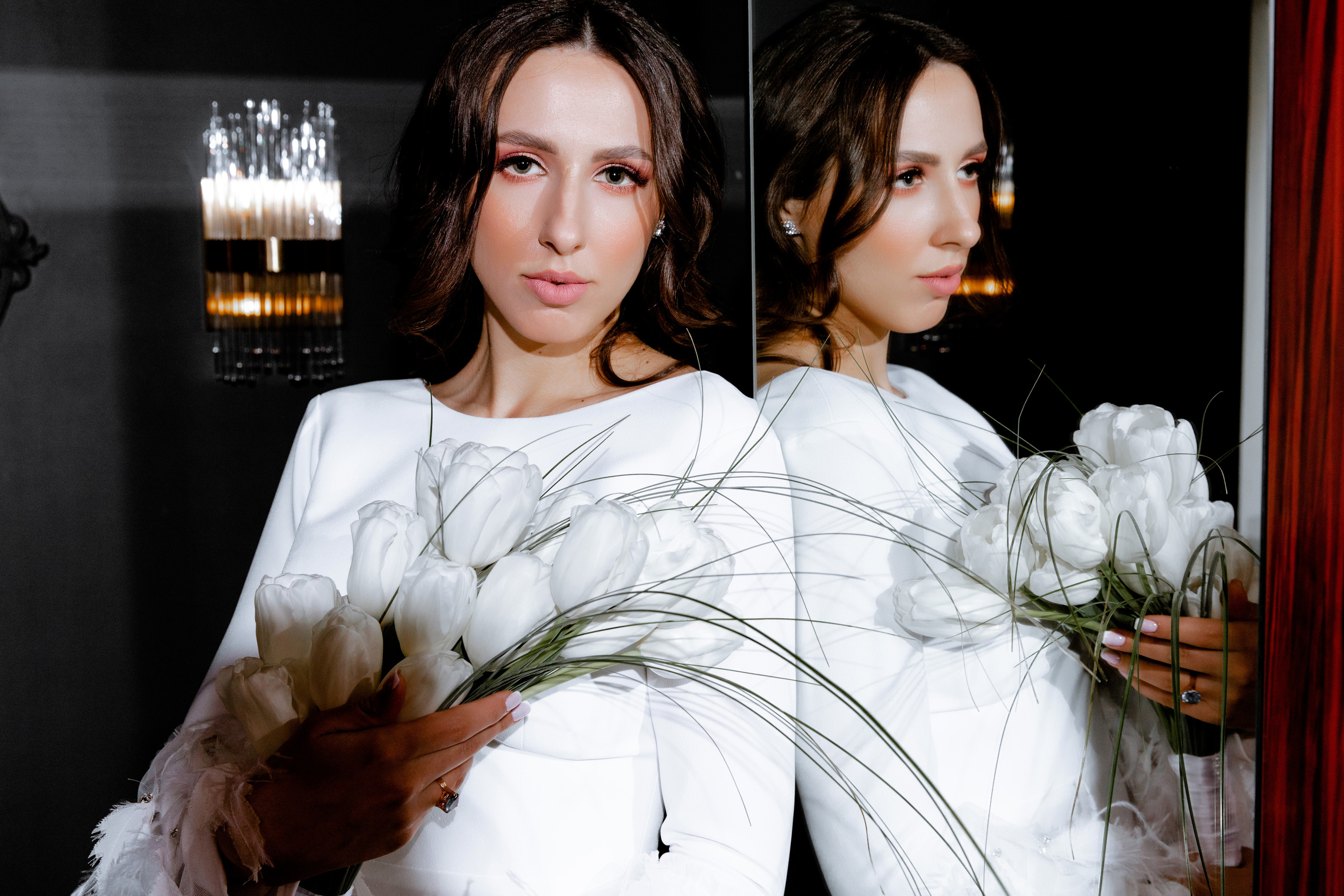 Вадим и Ира. Свадебный фотограф Анна Бабахина