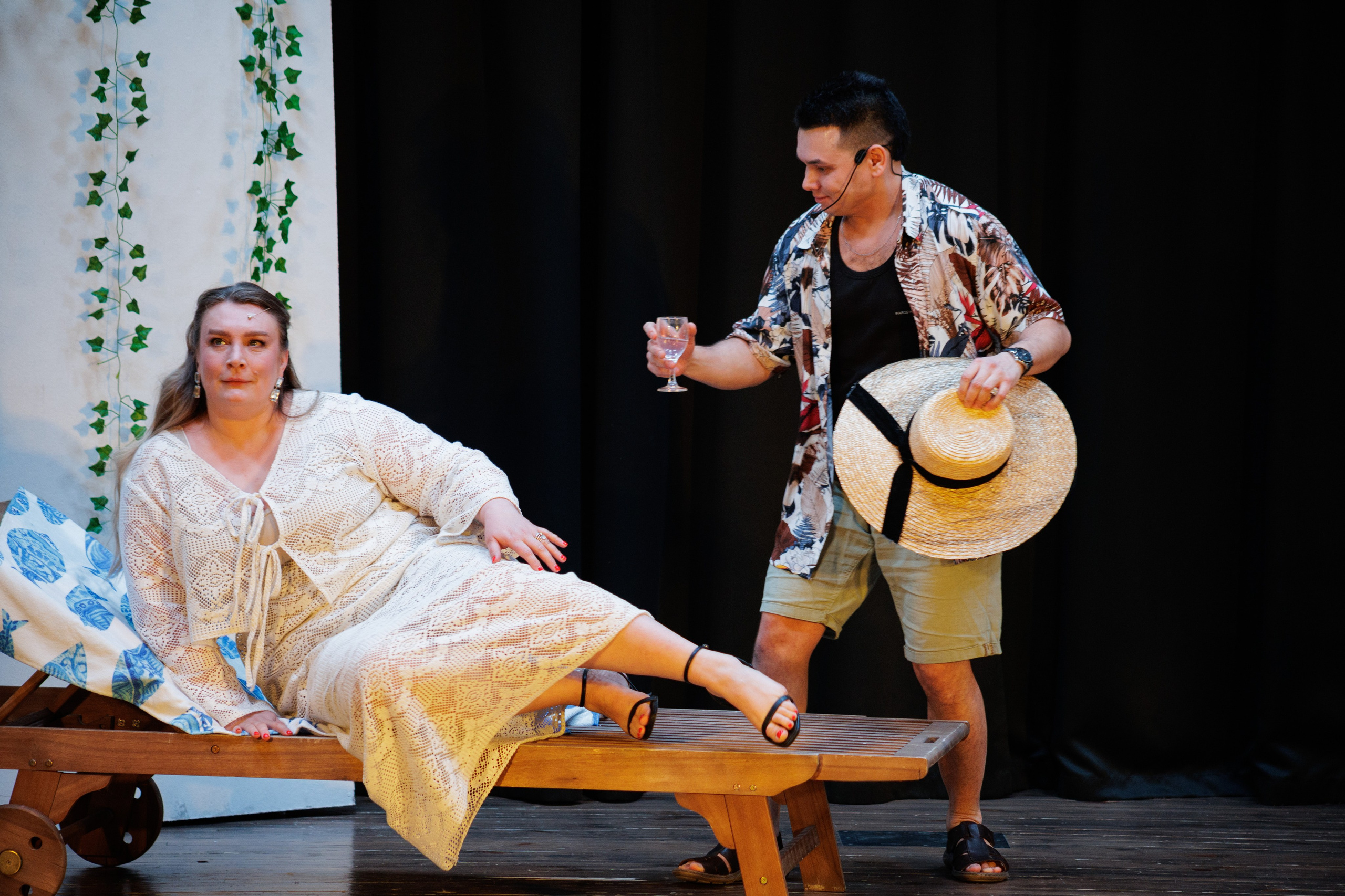 Фоторепортаж с мюзикла. Фотограф Ерохина Светлана — фотосессии в Екатеринбурге